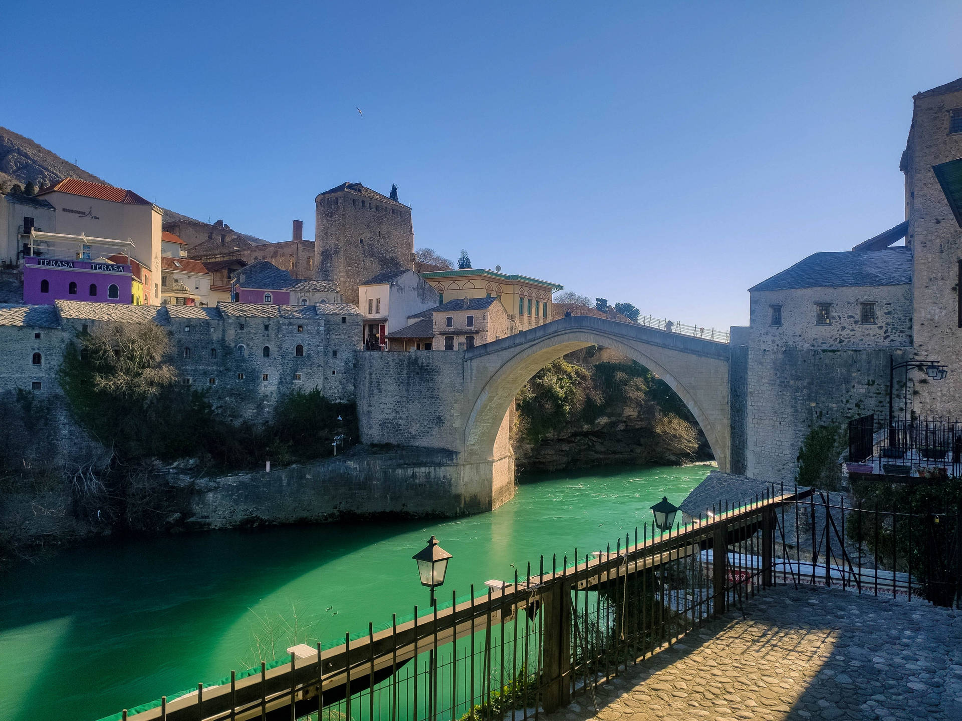 1920x1440 Bosnia And Herzegovina Wallpaper