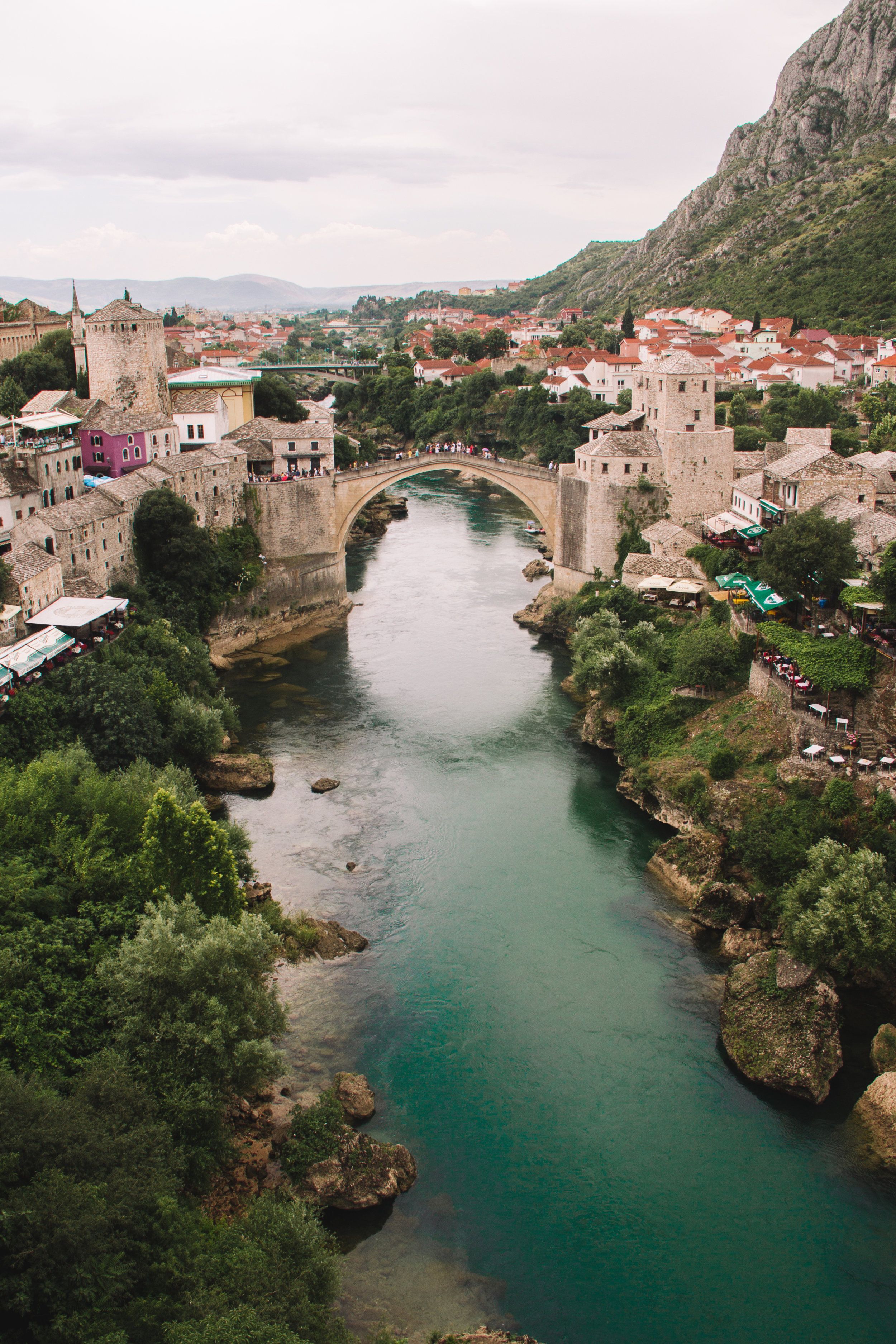 2500x3750 Day Trip to Mostar. Bosnia & Herzegovina