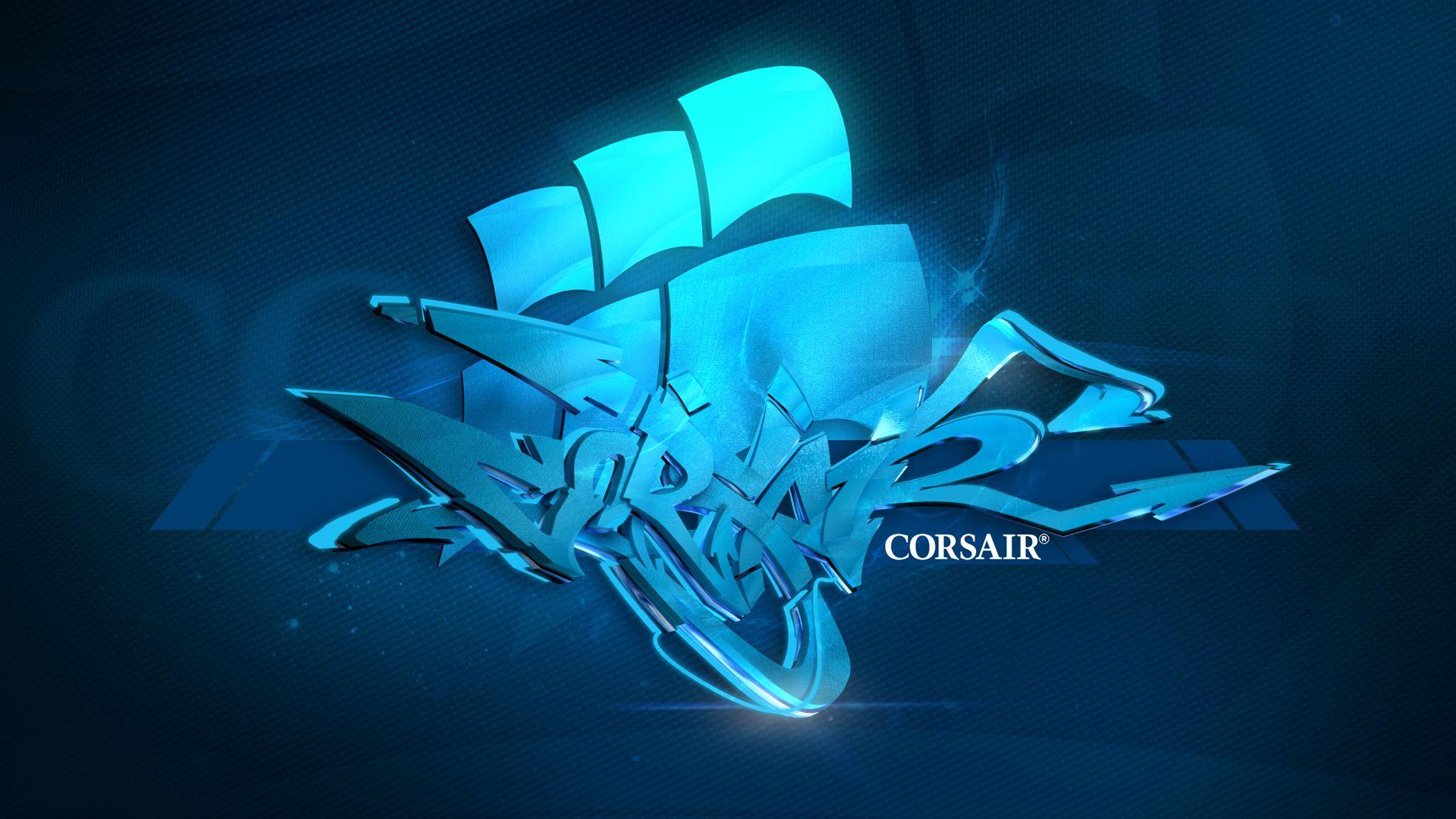 1920x1080 Corsair HD Wallpaper