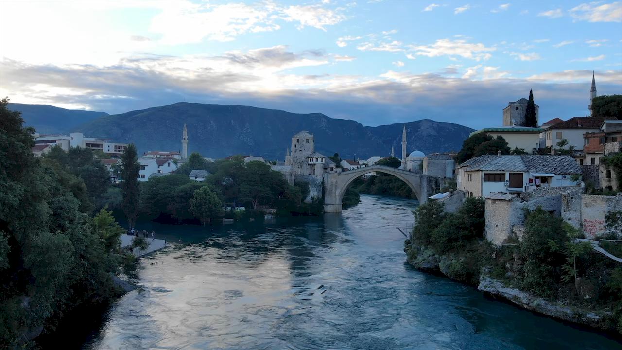 1280x720 Bosnia and Herzegovina about the country with photo, cities and attractions