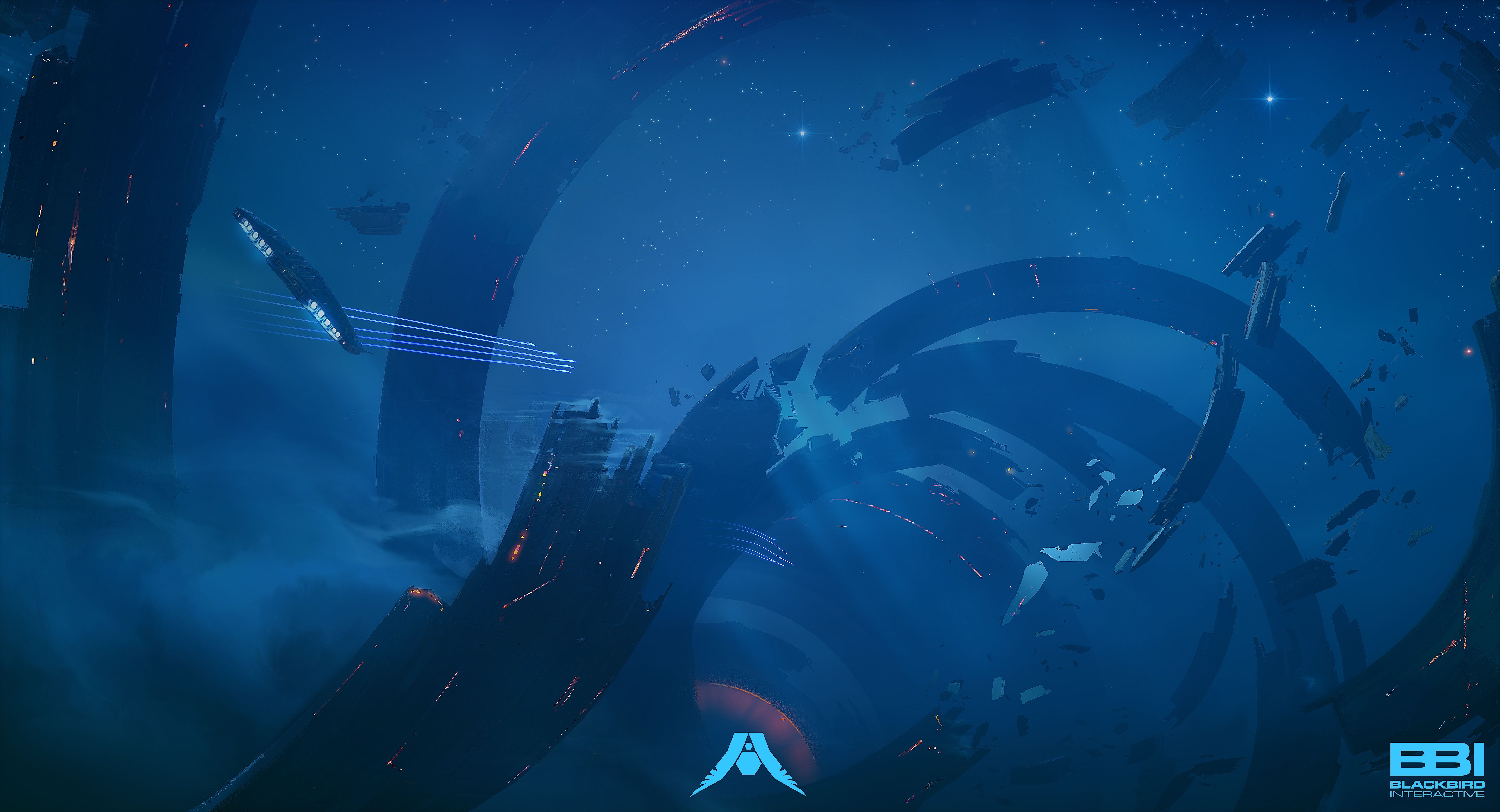 5760x3120 Video Game Homeworld 3 4k Ultra HD Wallpaper