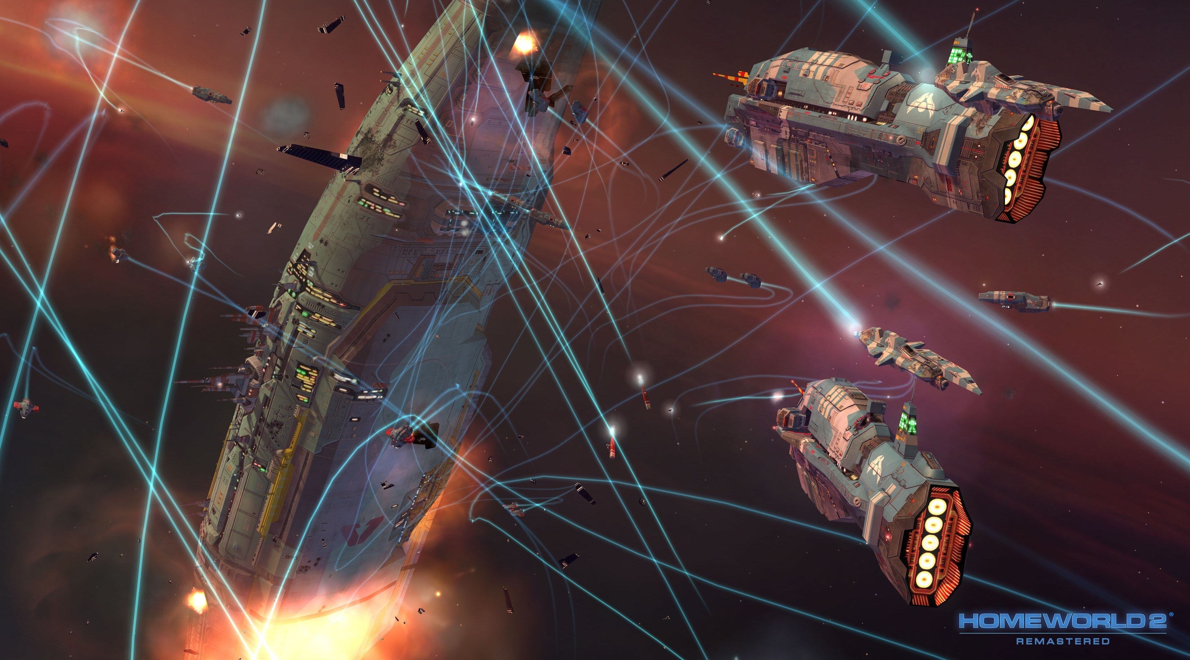 3840x2130 3840x2130 homeworld remastered collection 4k pc full HD Gallery HD Wallpaper