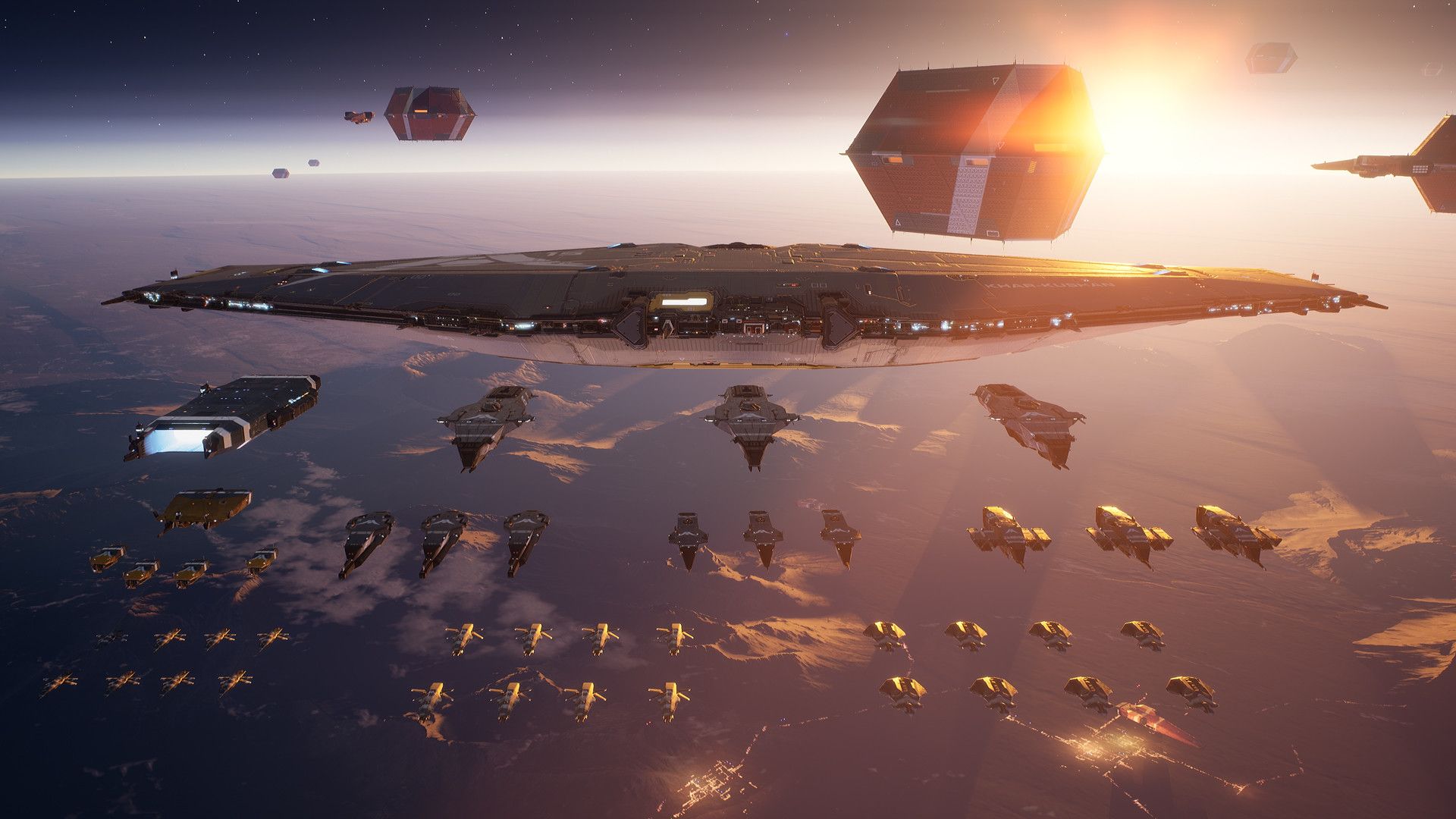 1920x1080 Homeworld 3: Release Date, Trailer, News, and More