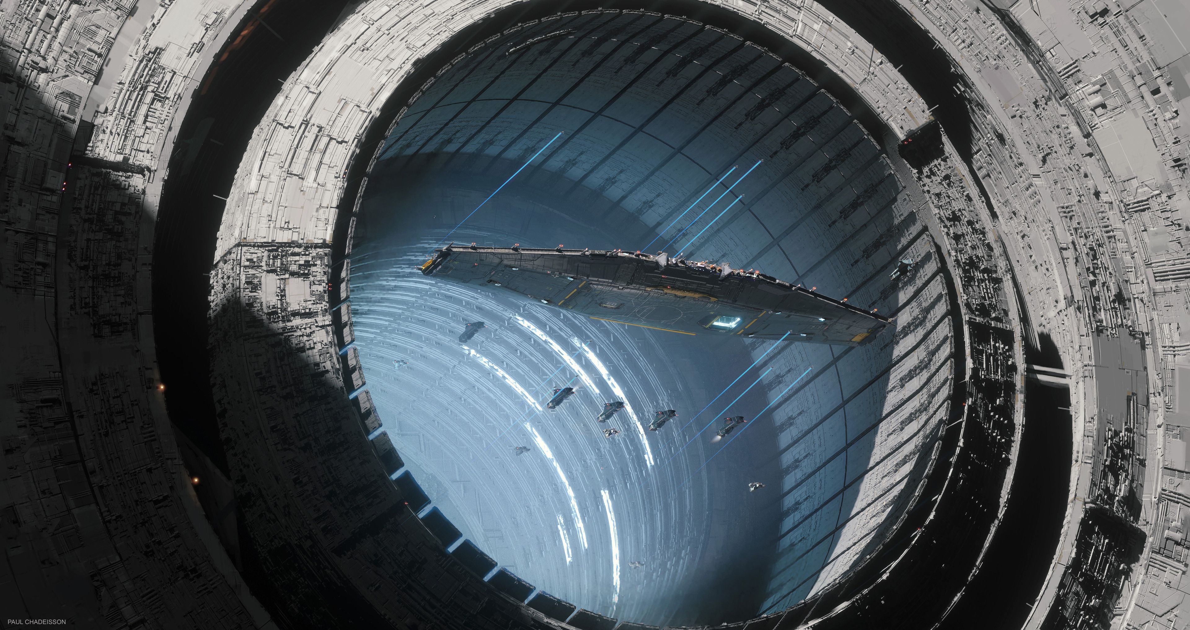 3840x2034 Homeworld 3 HD Wallpaper and Background
