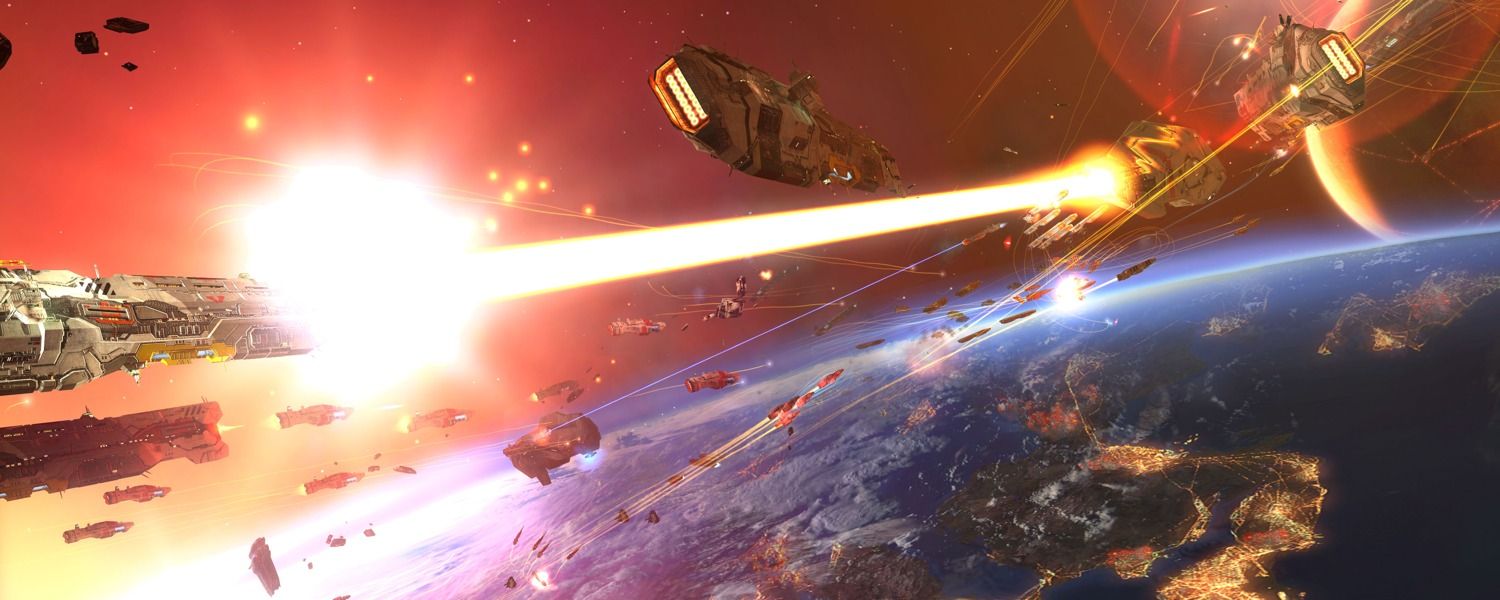 1500x600 Homeworld Remastered Collection: Graphics & CPU Performance