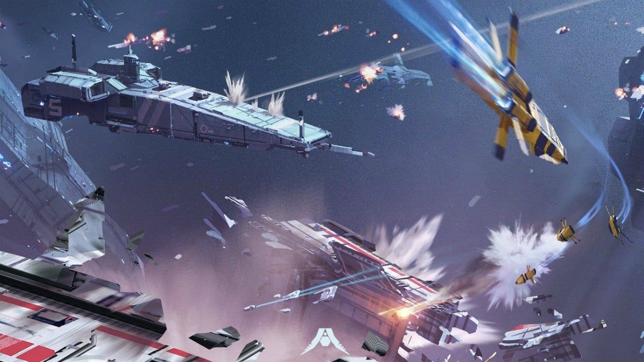 1280x720 Homeworld 3 Announced from Gearbox and Blackbird Interactive