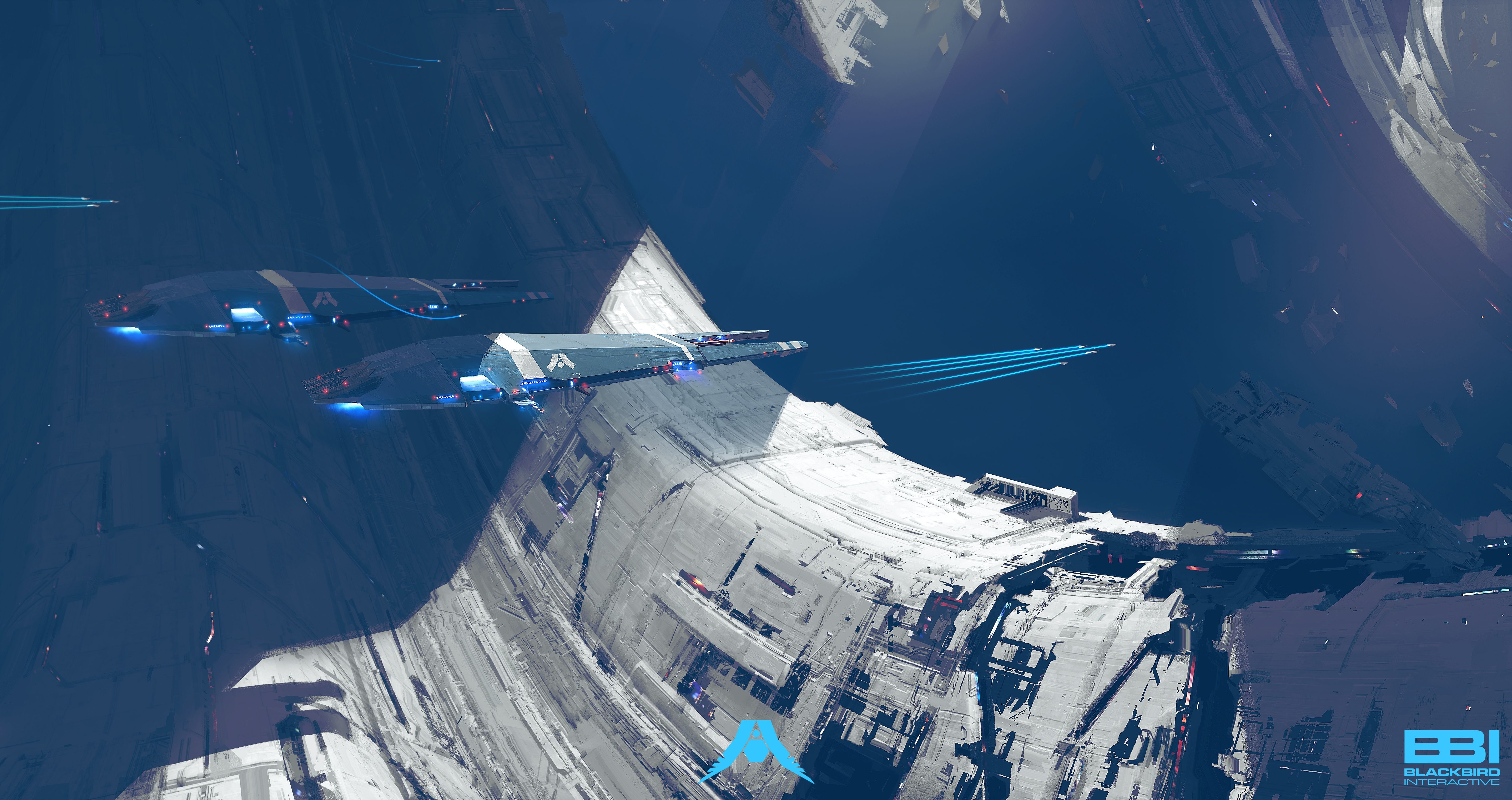 5748x3042 4K Homeworld 3 Wallpaper and Background Image