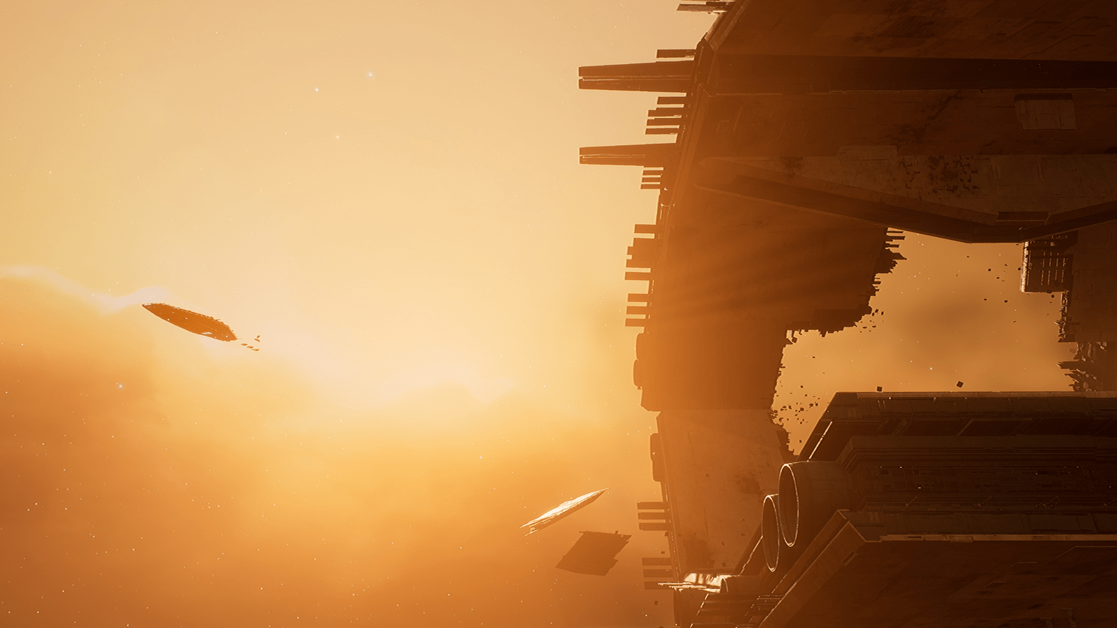 1600x900 Homeworld 3 release window announced, new trailer unveiled