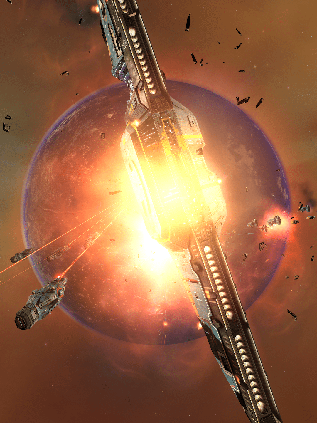 1080x1440 Review: Homeworld Remastered Collection