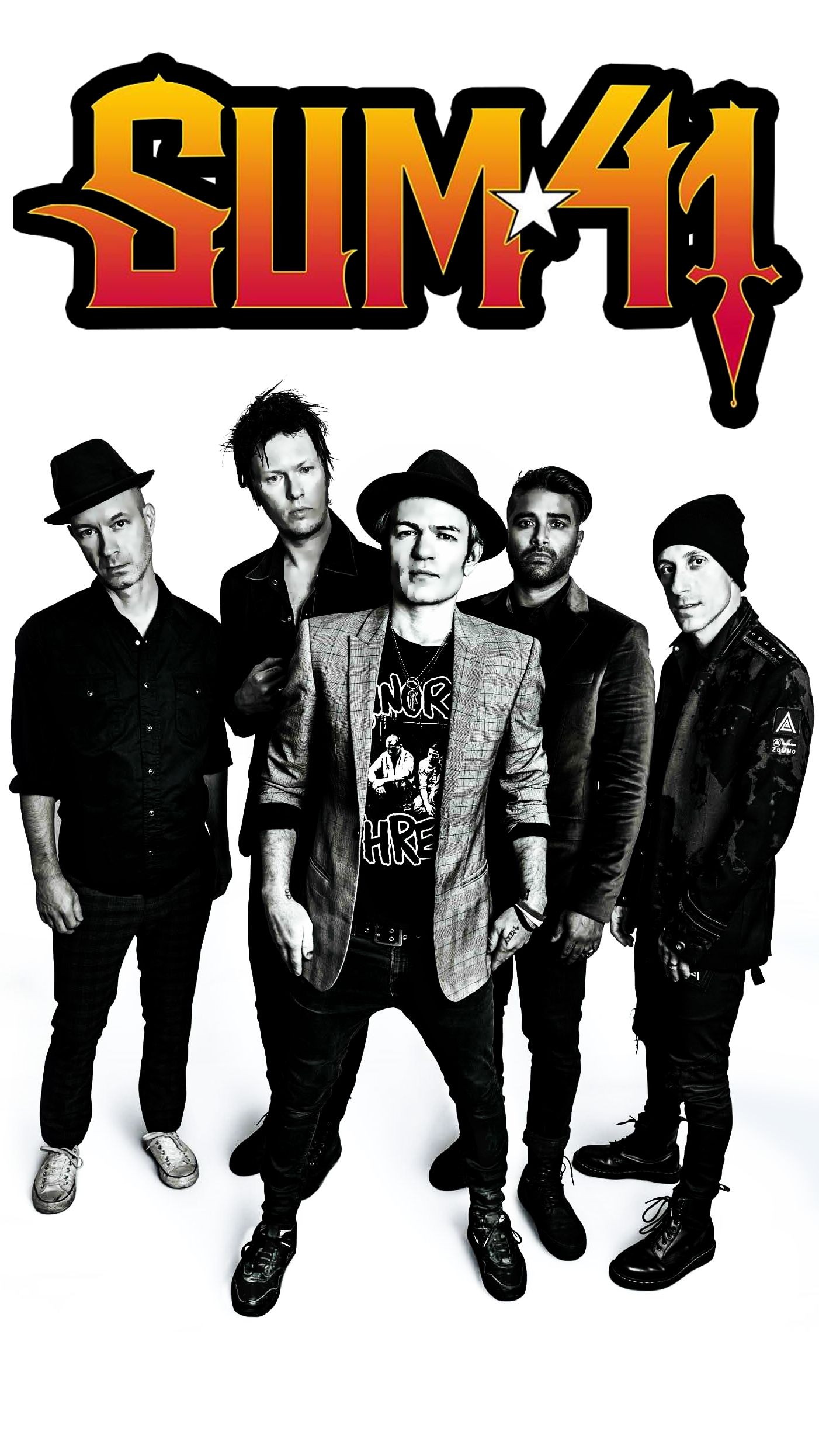 Sum 41 Wallpapers Top Free Sum 41 Backgrounds WallpaperAccess