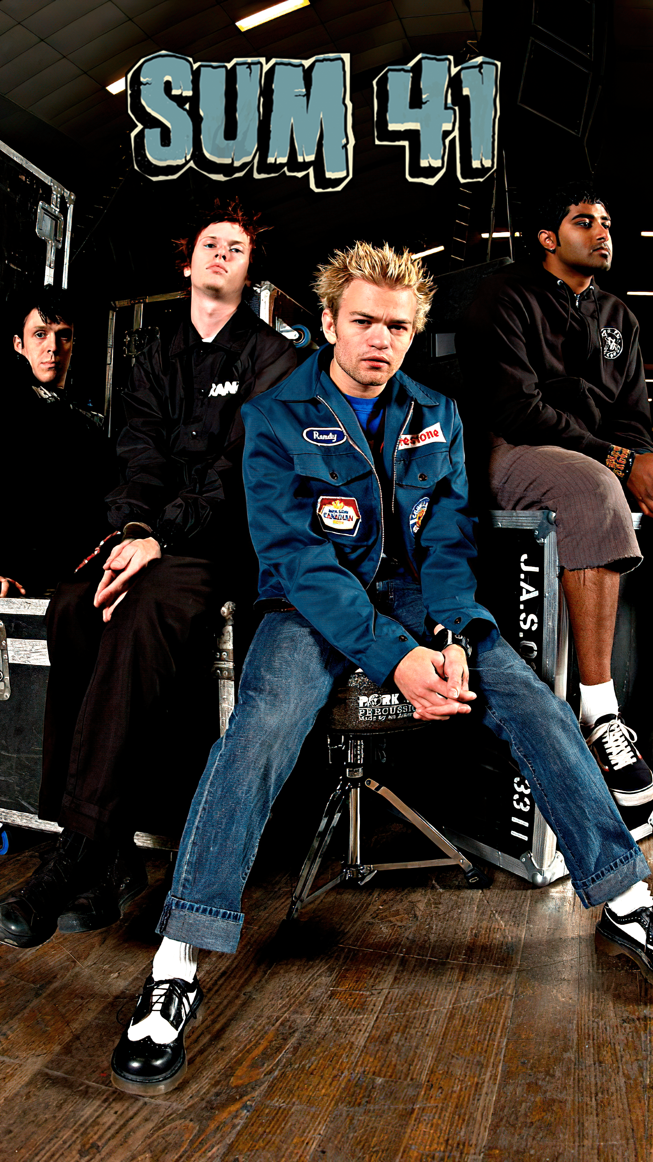 2250x4000 Sum 41 (Wallpaper DTLI? ERA)