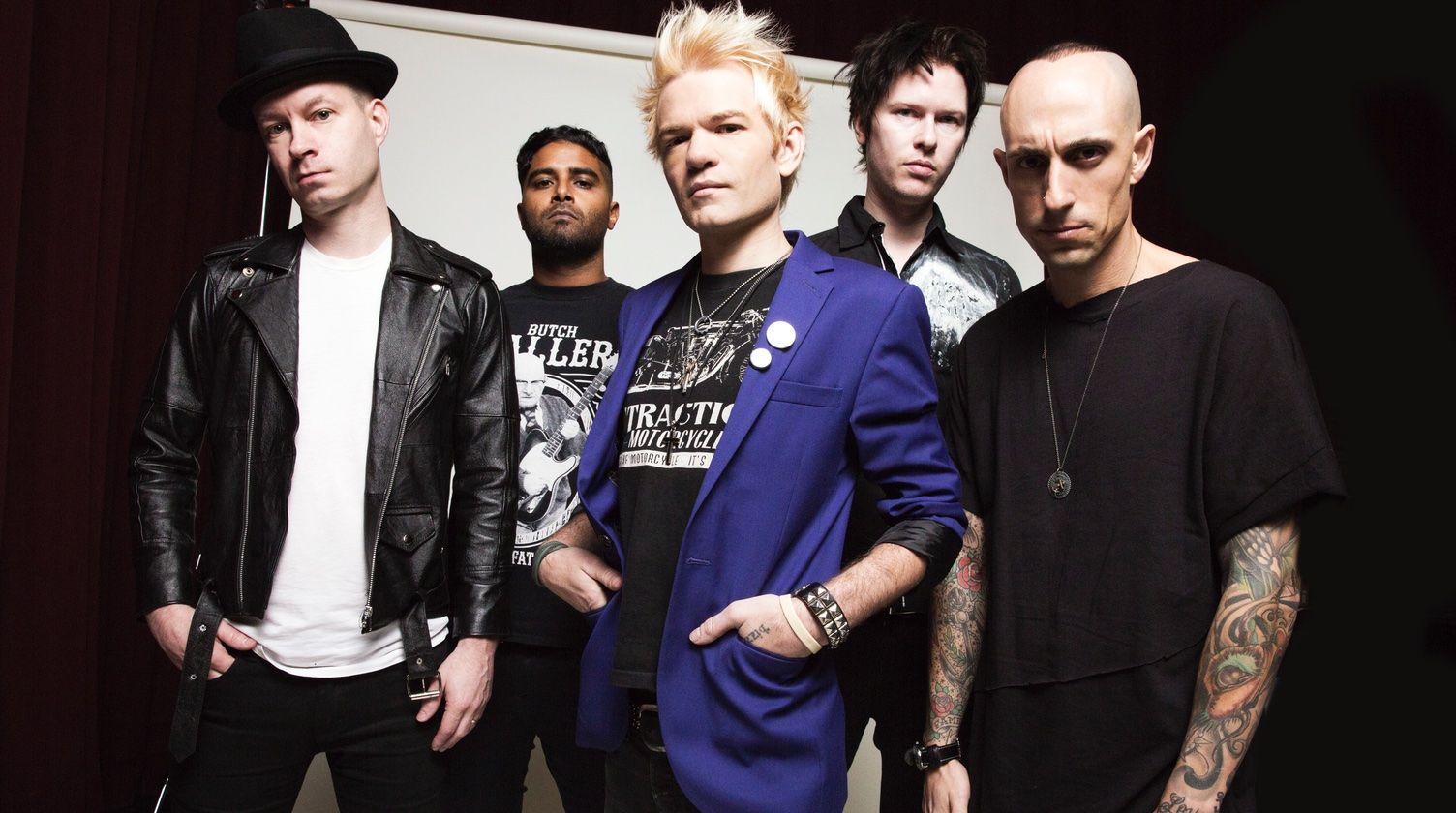 1504x840 Sum 41 Acoustic Performance for Rolling Stone • chorus.fm