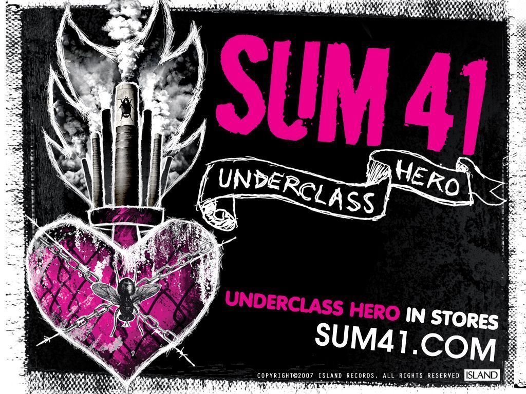 Sum 41 Wallpapers (62+ pictures)