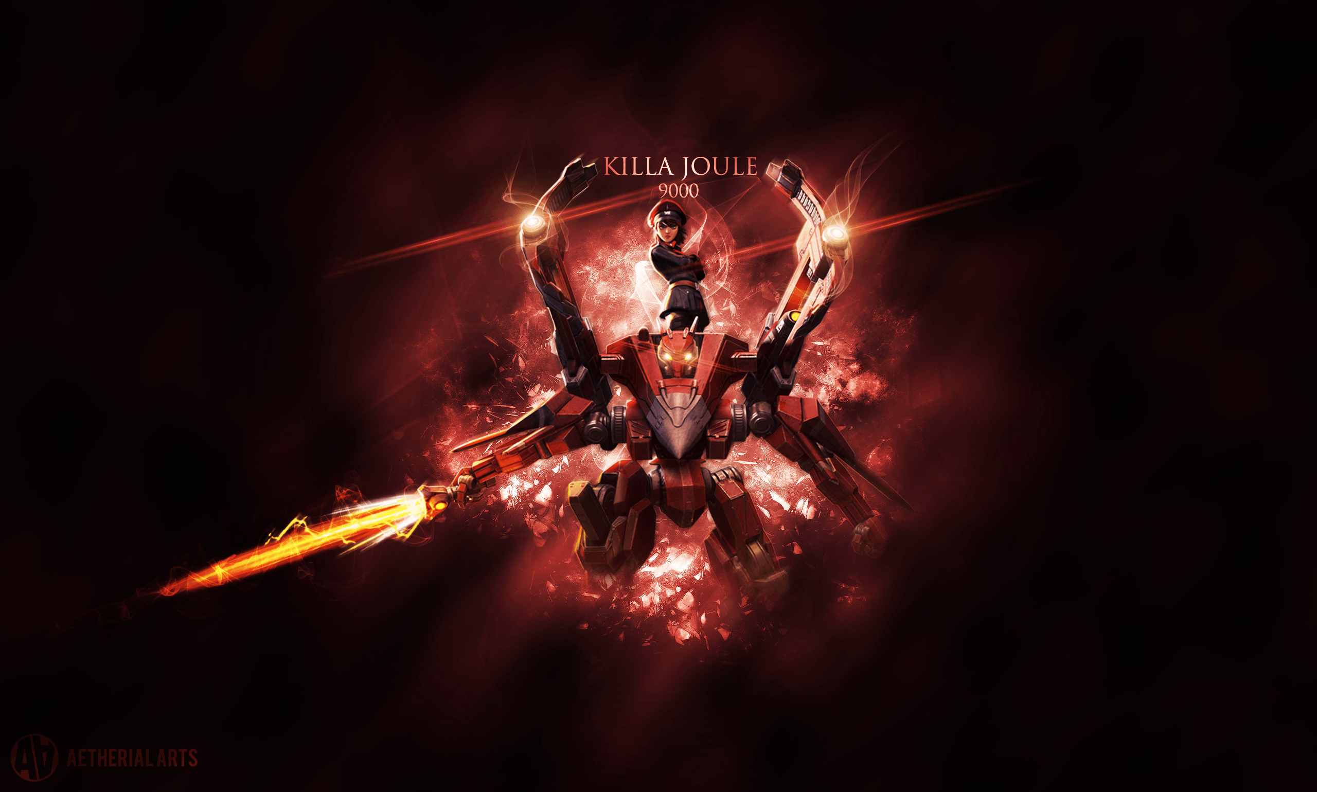 2560x1540 Vainglory Wallpaper *Added Dire Fortress Wallpaper*. Vainglory