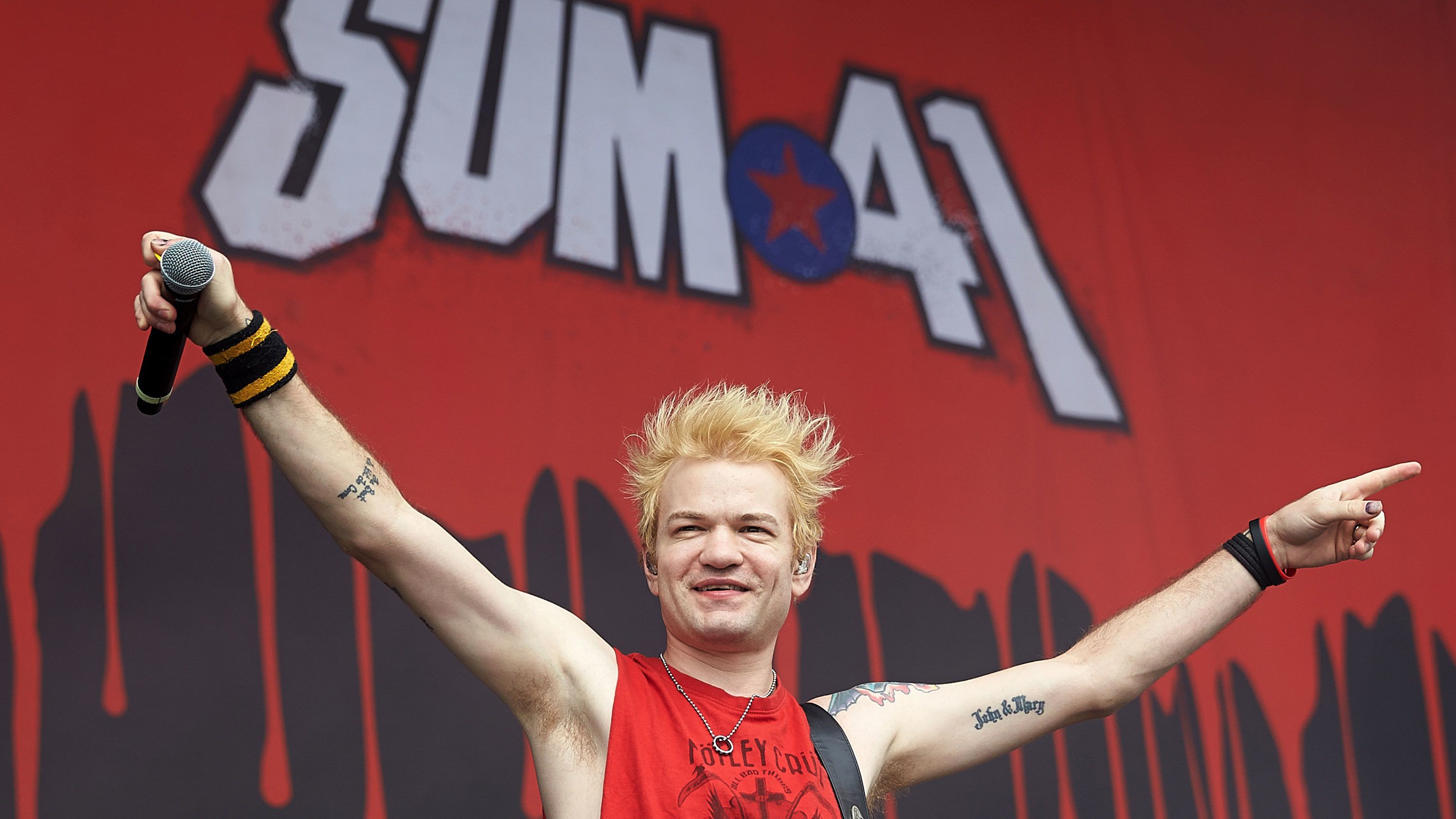 3000x1687 Sum 41 announces they're disbanding after 27 years