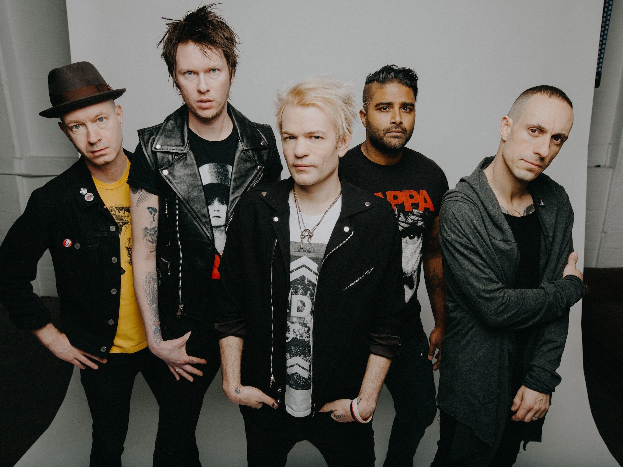 Sum 41 Wallpapers Top Free Sum 41 Backgrounds WallpaperAccess