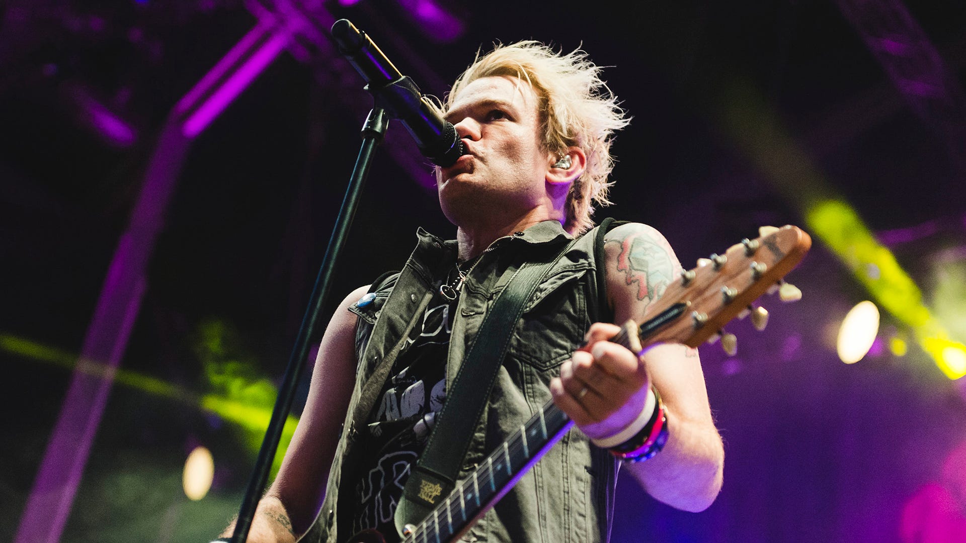 1920x1080 Sum 41 announce break up: 'Thank you for the last 27 years'