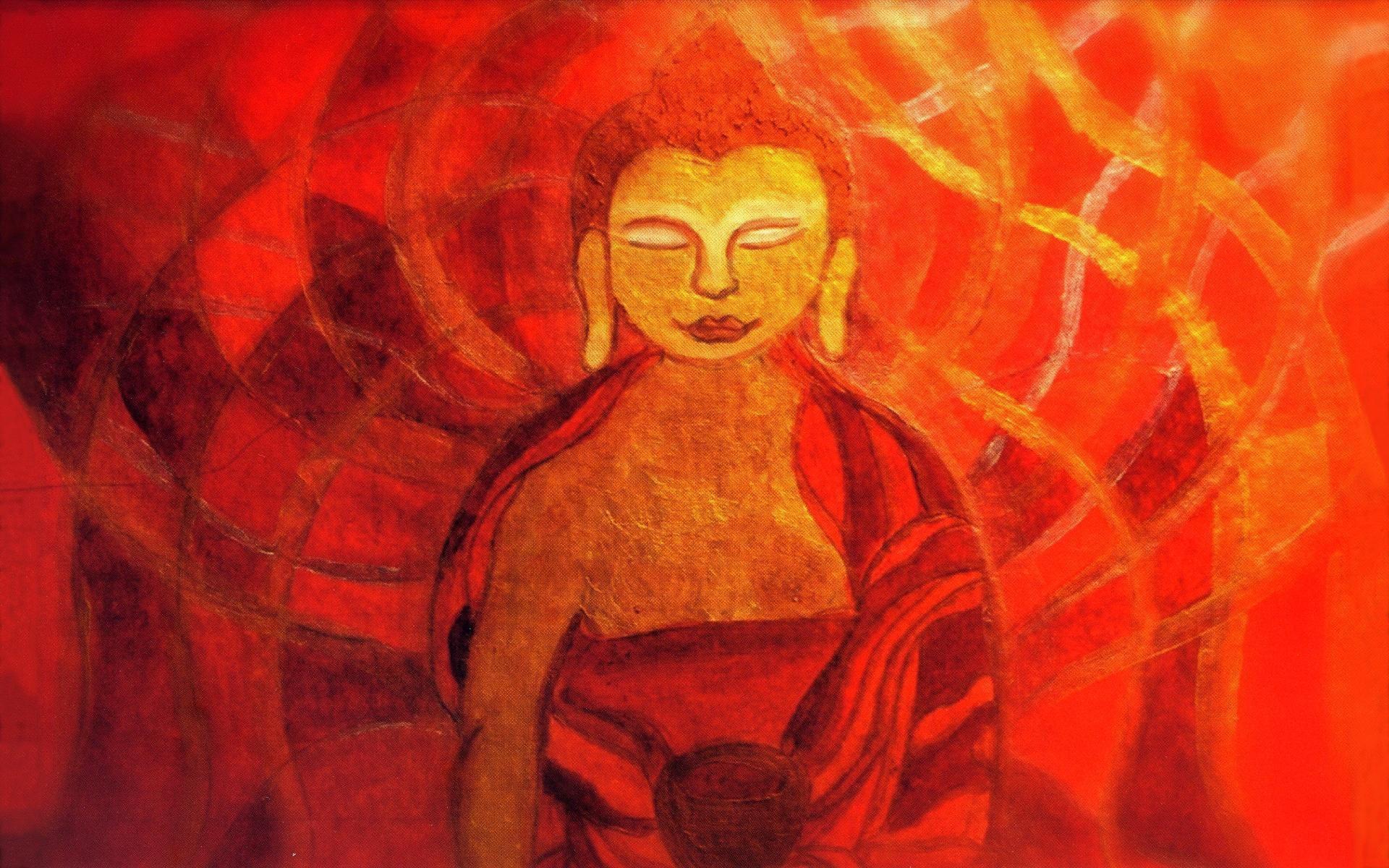 1920x1200 Tibetan Buddha HD desktop wallpaper : Widescreen : High Definition