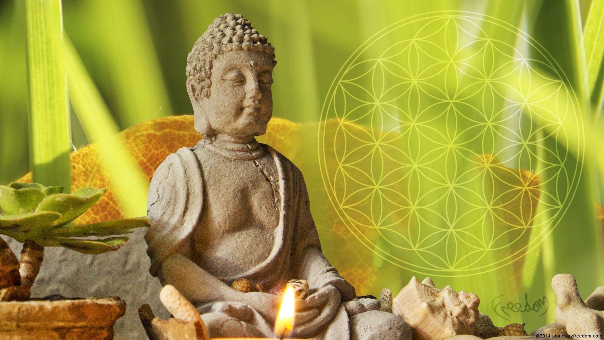 1920x1080 Zen Buddhism Wallpaper