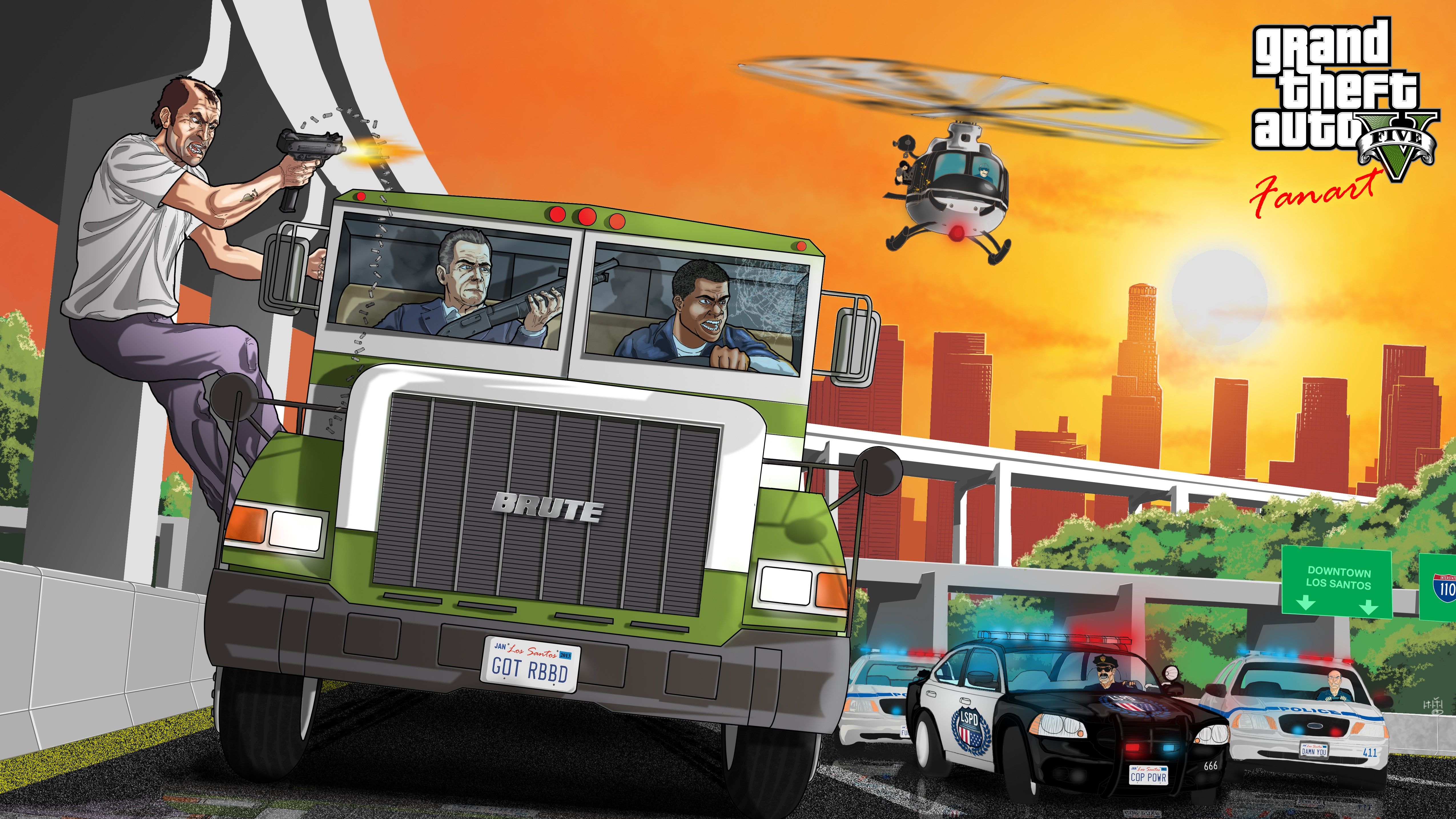 5100x2869 Wallpaper / gta games, pc games, xbox games, ps games, 4k, hd, 5k free download