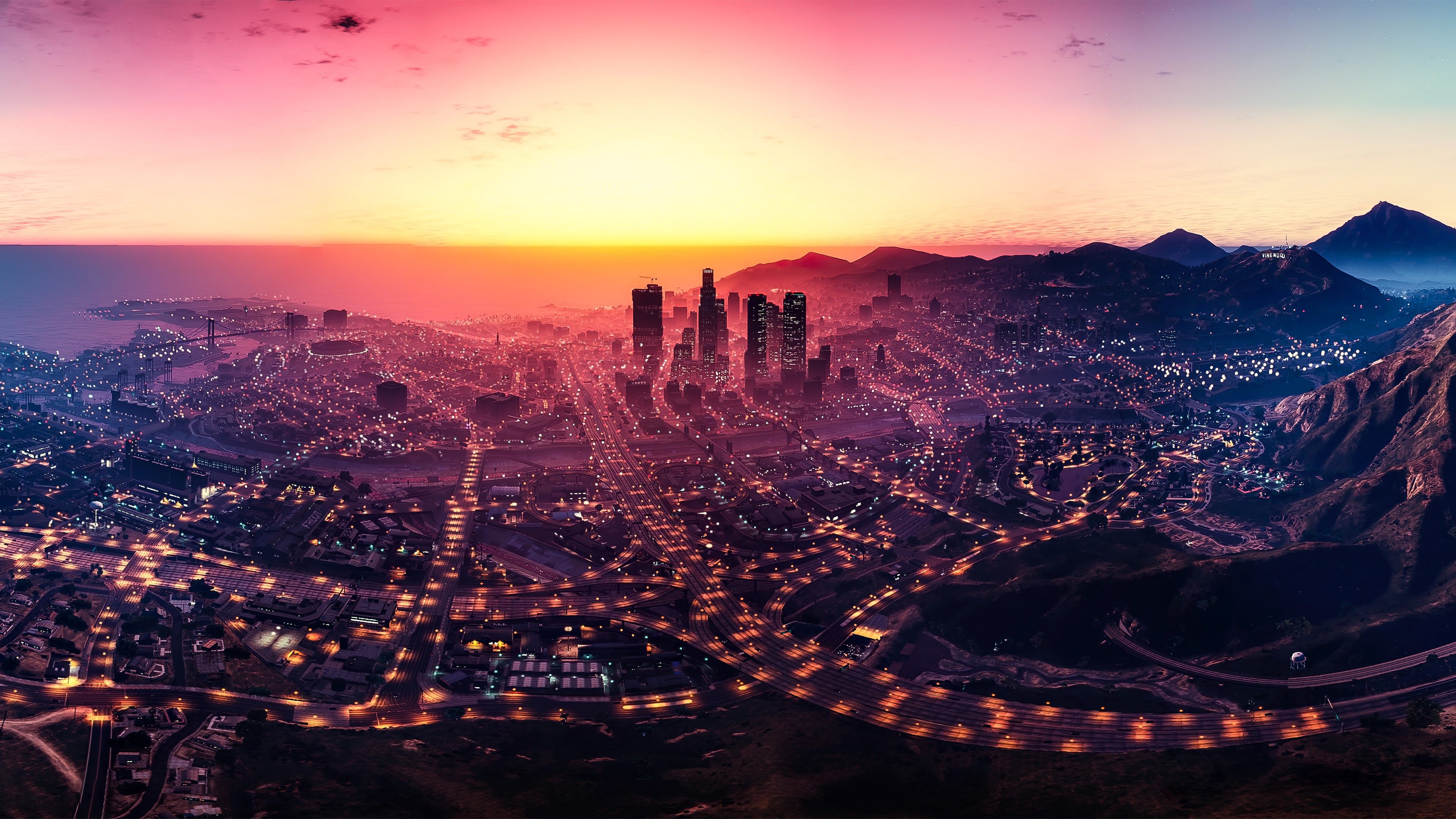 3840x2160 Wallpaper / gta gta v, games, hd, 4k free download
