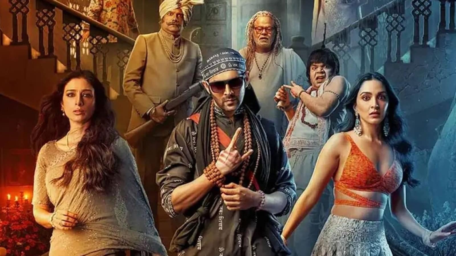 1600x900 Bhool Bhulaiyaa 2 beats Alia Bhatt's Gangubai Kathiawadi's 1st week collection