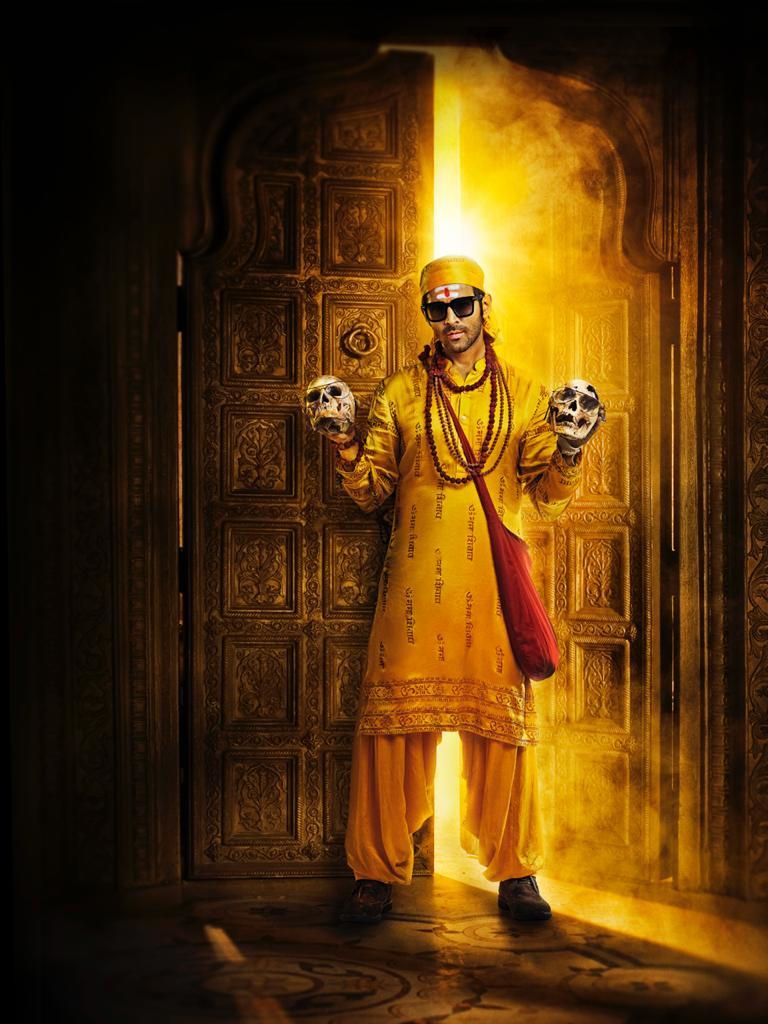 768x1024 Bhool Bhulaiyaa 2 Fan Photo. Bhool Bhulaiyaa 2 Photo, Image, Picture # 72550
