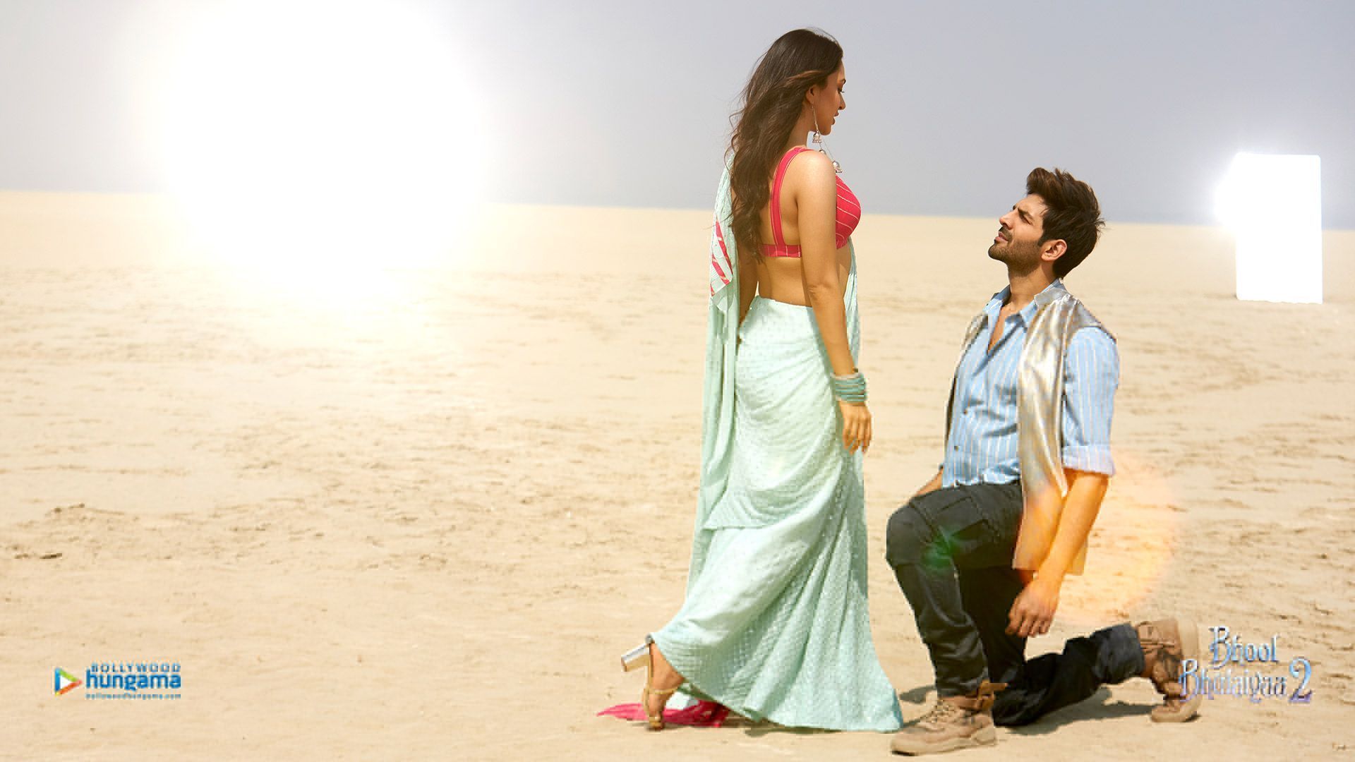 1920x1080 Bhool Bhulaiyaa 2 2022 Wallpaper. Bhool Bhulaiyaa 2 2022 HD Image. Photo Bhool Bhulaiyaa 2 5 2