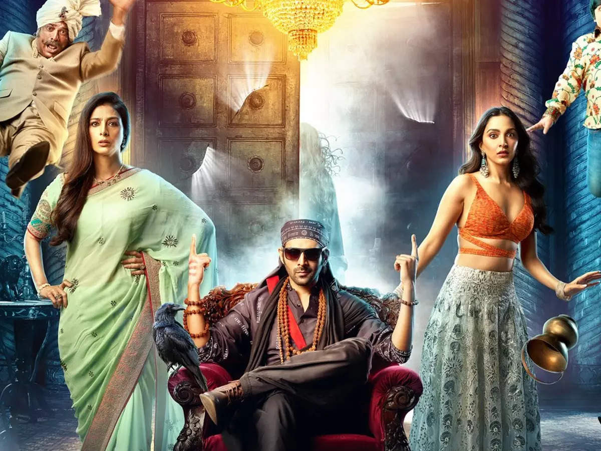 1200x900 Bhool Bhulaiyaa 2 Collection: 'Bhool Bhulaiyaa 2' Beats 1 Week Biz Of 'Gangubai Kathiawadi', Will Enter Rs 100 Cr Club In The Weekend Economic Times