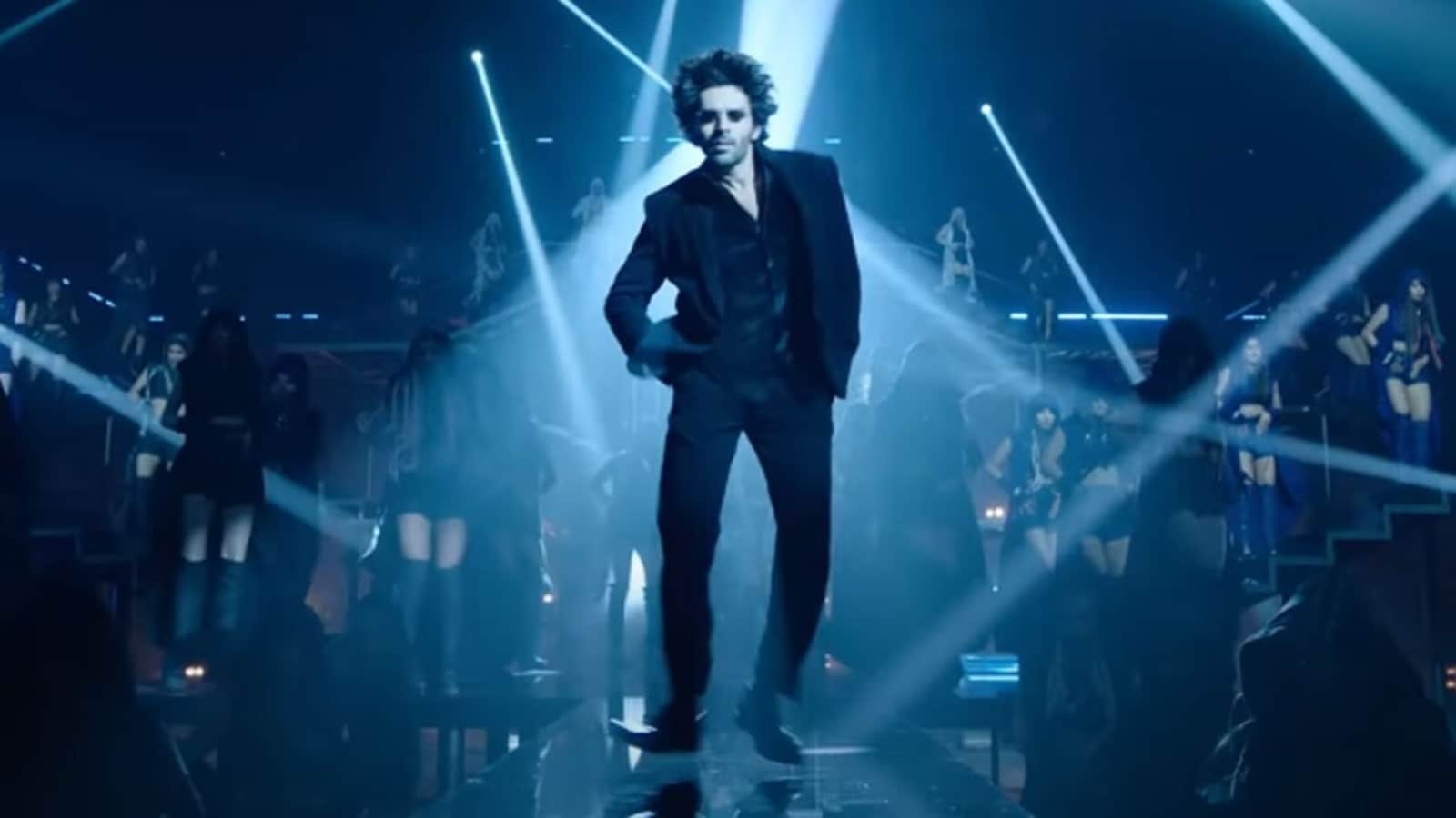 1600x900 Bhool Bhulaiyaa 2 title song: Kartik Aaryan's Rooh Baba tap dances. Watch