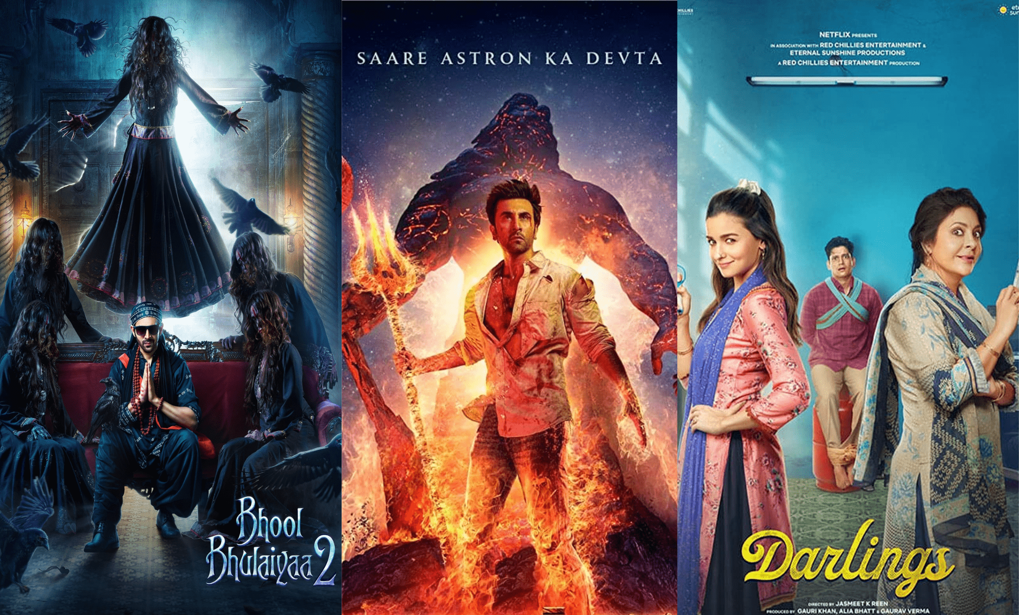 2100x1268 IIFA 2023: Brahmastra Leads With 10 Nominations; Bhool Bhulaiyaa 2 And Darlings Follow