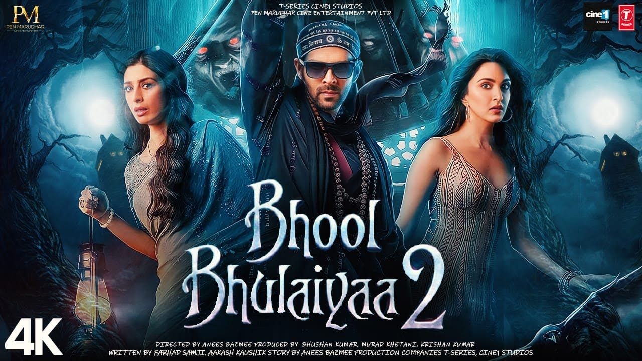 Bhool Bhulaiyaa 2 Wallpapers - Top Free Bhool Bhulaiyaa 2 Backgrounds ...