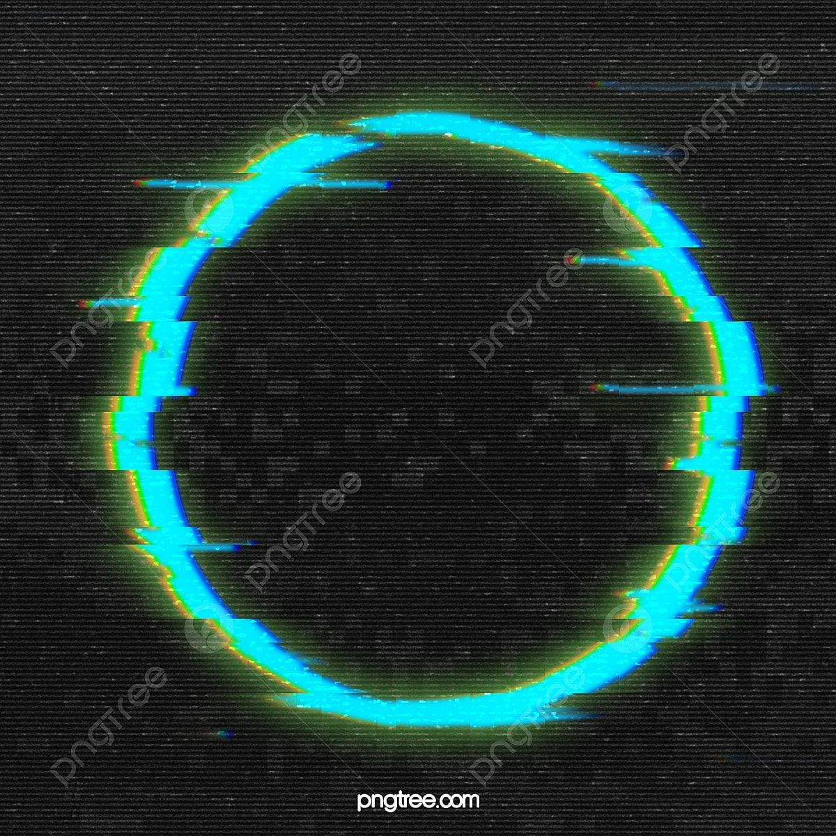 1200x1200 Neon Lines PNG Transparent Image Free Download