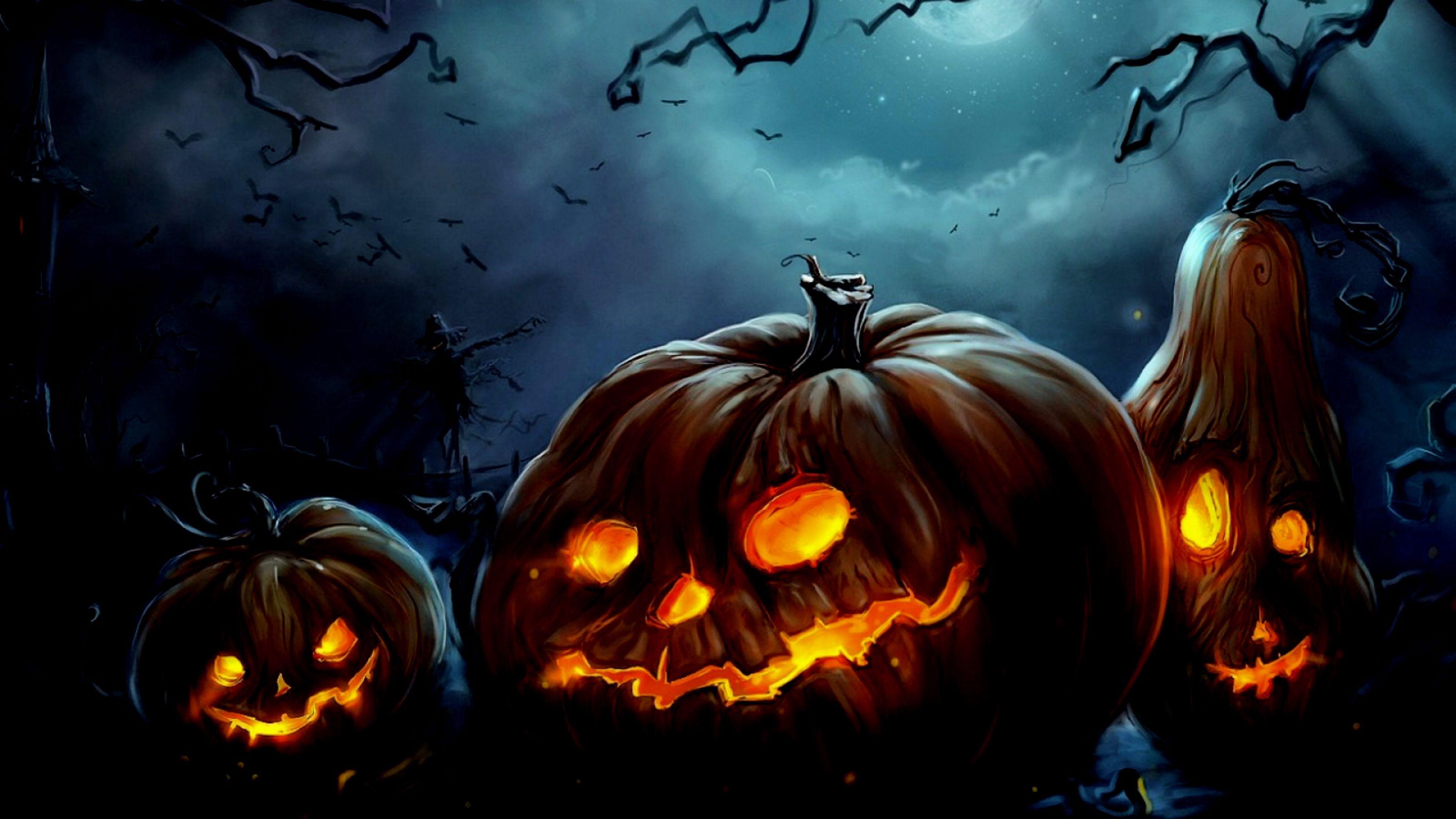 3840x2160 Halloween Wallpaper. Halloween Wallpaper