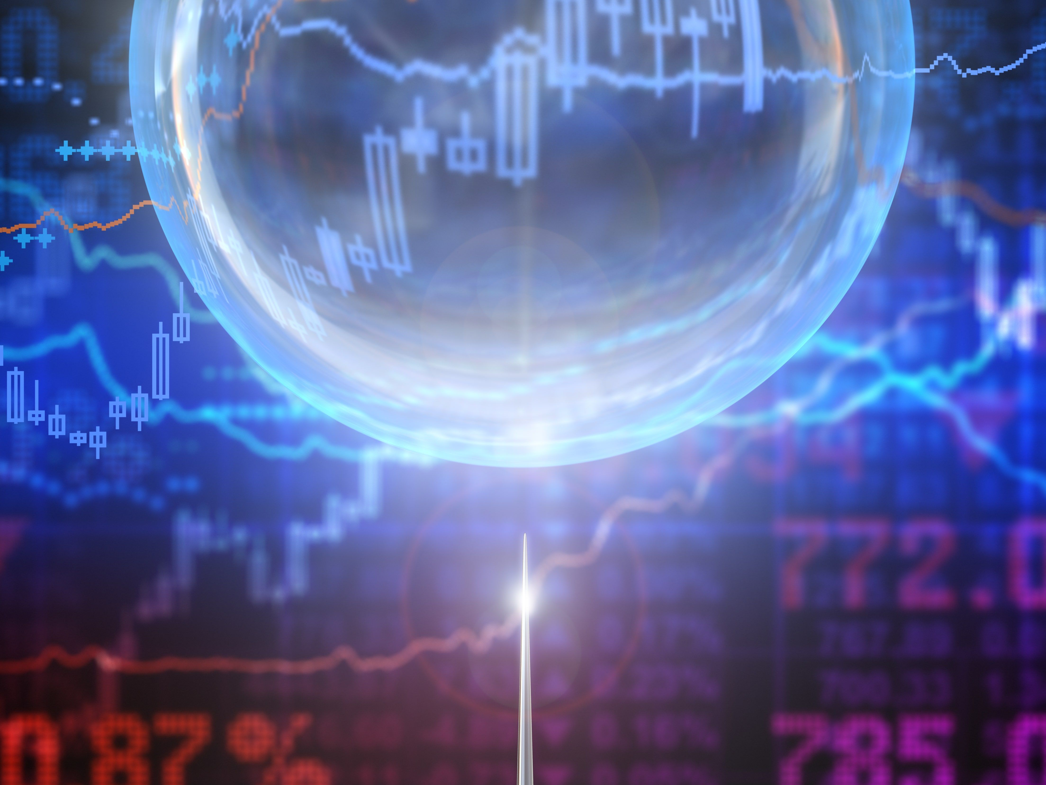 4416x3312 Cathie Wood: 'We are not in a bubble' and here's why she remains bullish on growth names