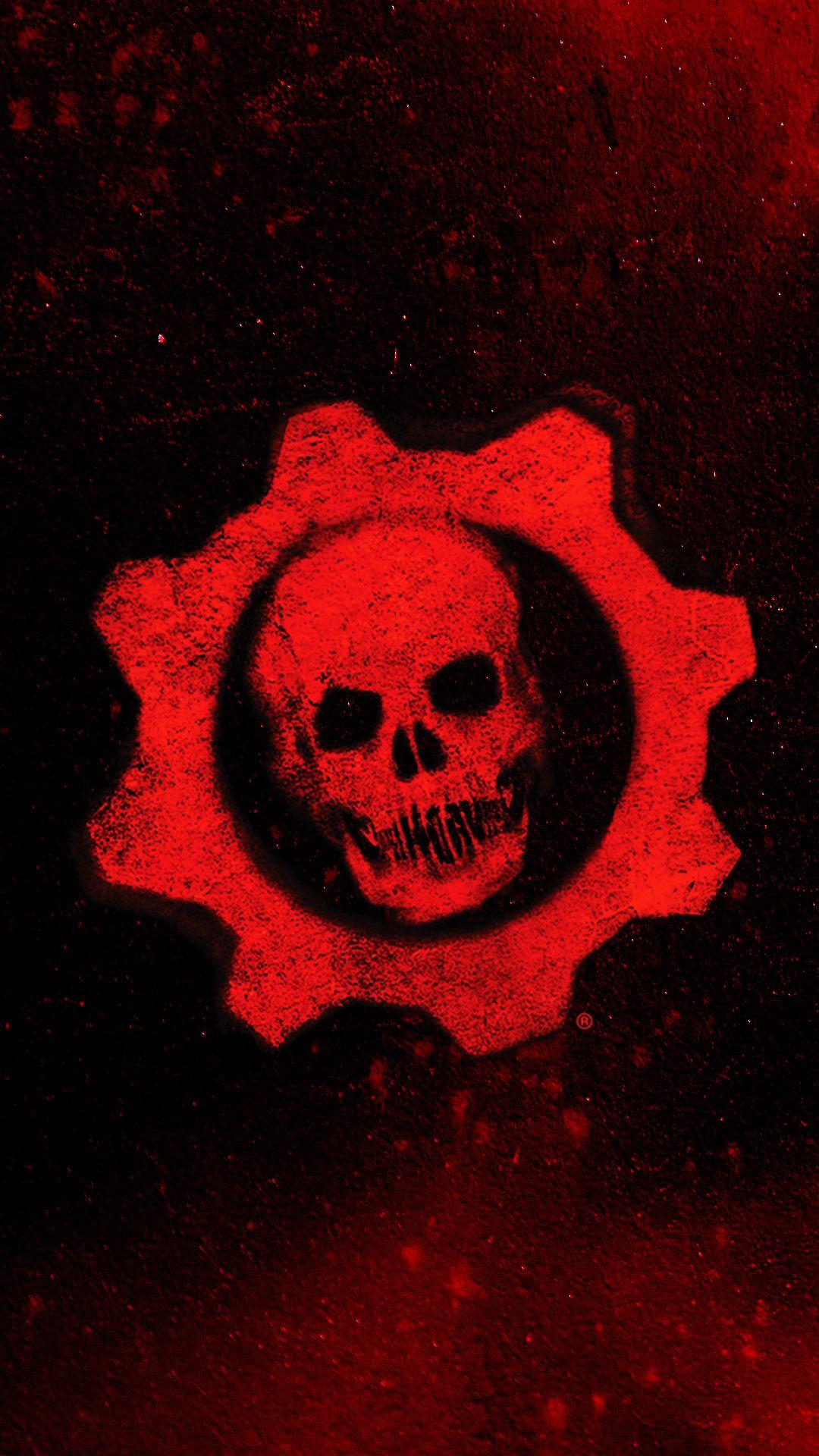 1080x1920 Gears Of War 4 Cool Samsung Galaxy S7 Wallpaper
