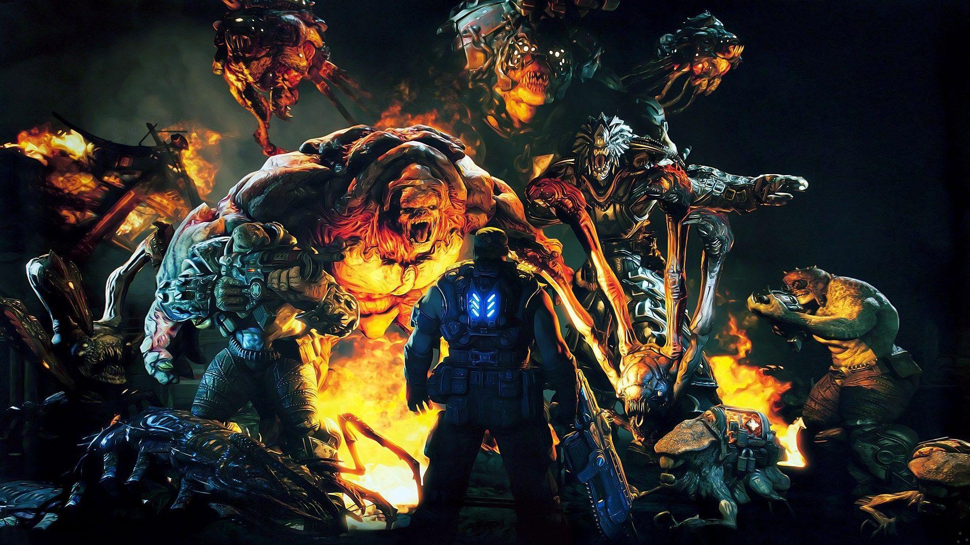 1920x1080 Background In High Quality of war 3 wallpaper