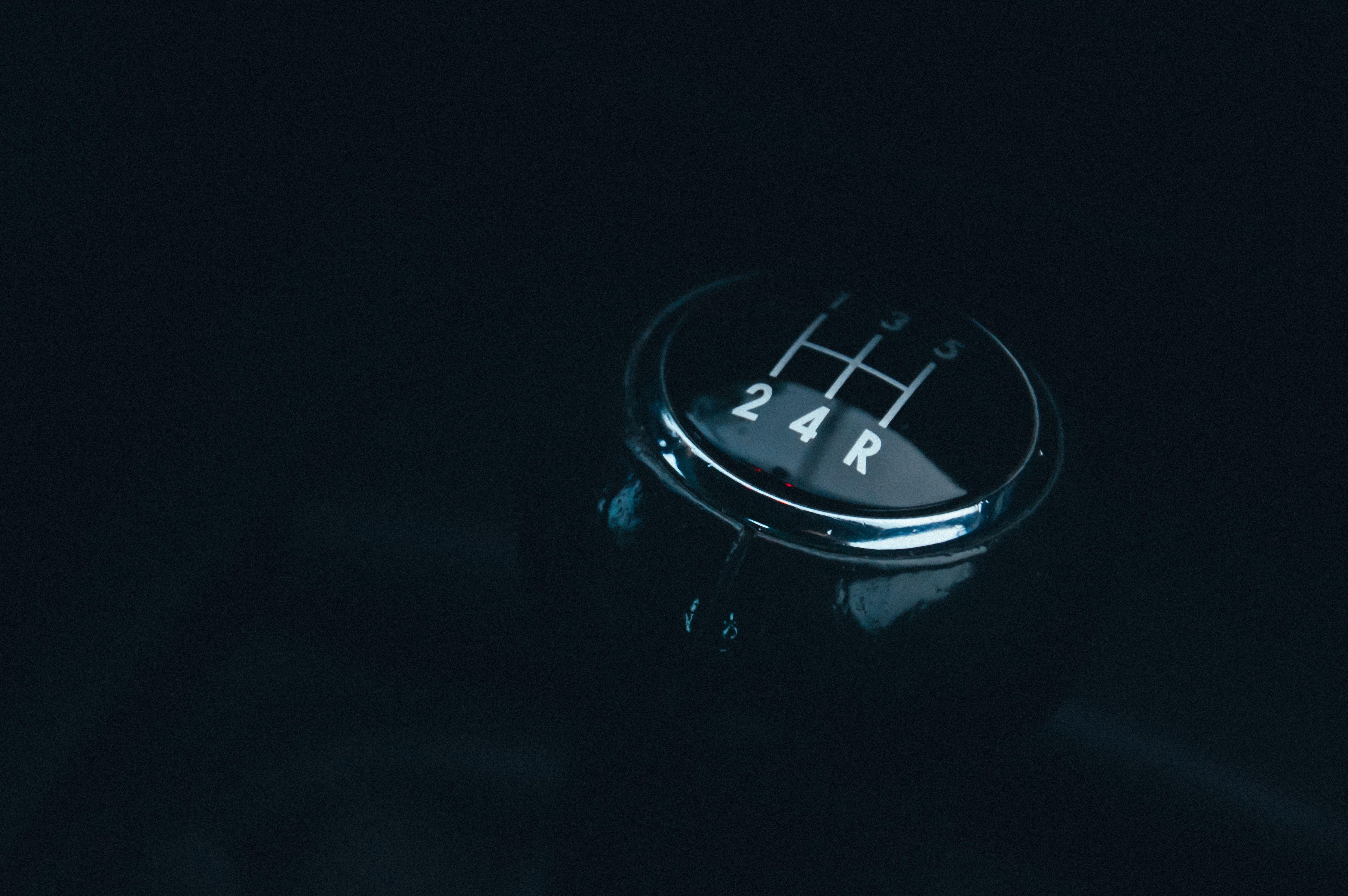 6016x4000 Forced Perspective Photography of Cars Running on Road Below