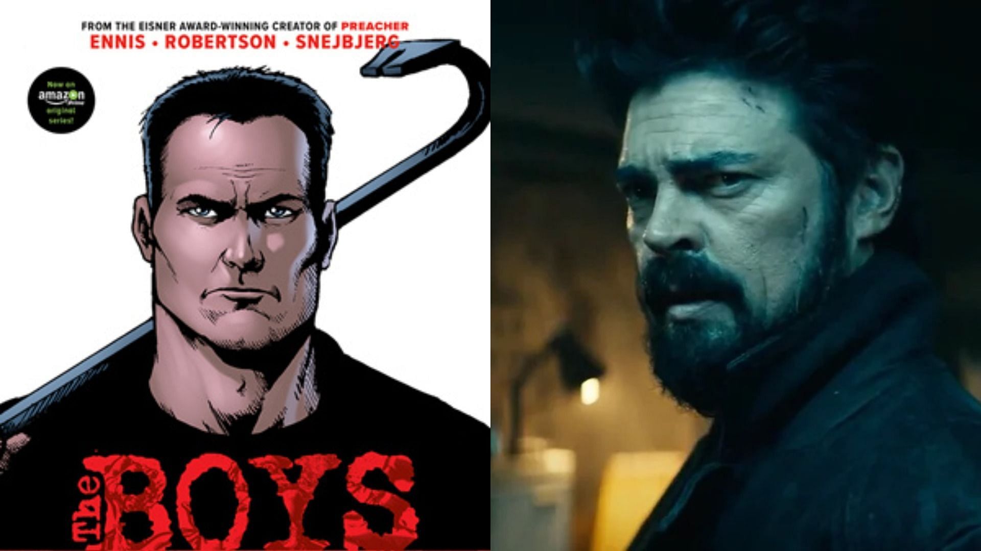 1920x1080 Does Billy Butcher kill Frenchie? Exploring 5 worst things character does in The Boys comic series