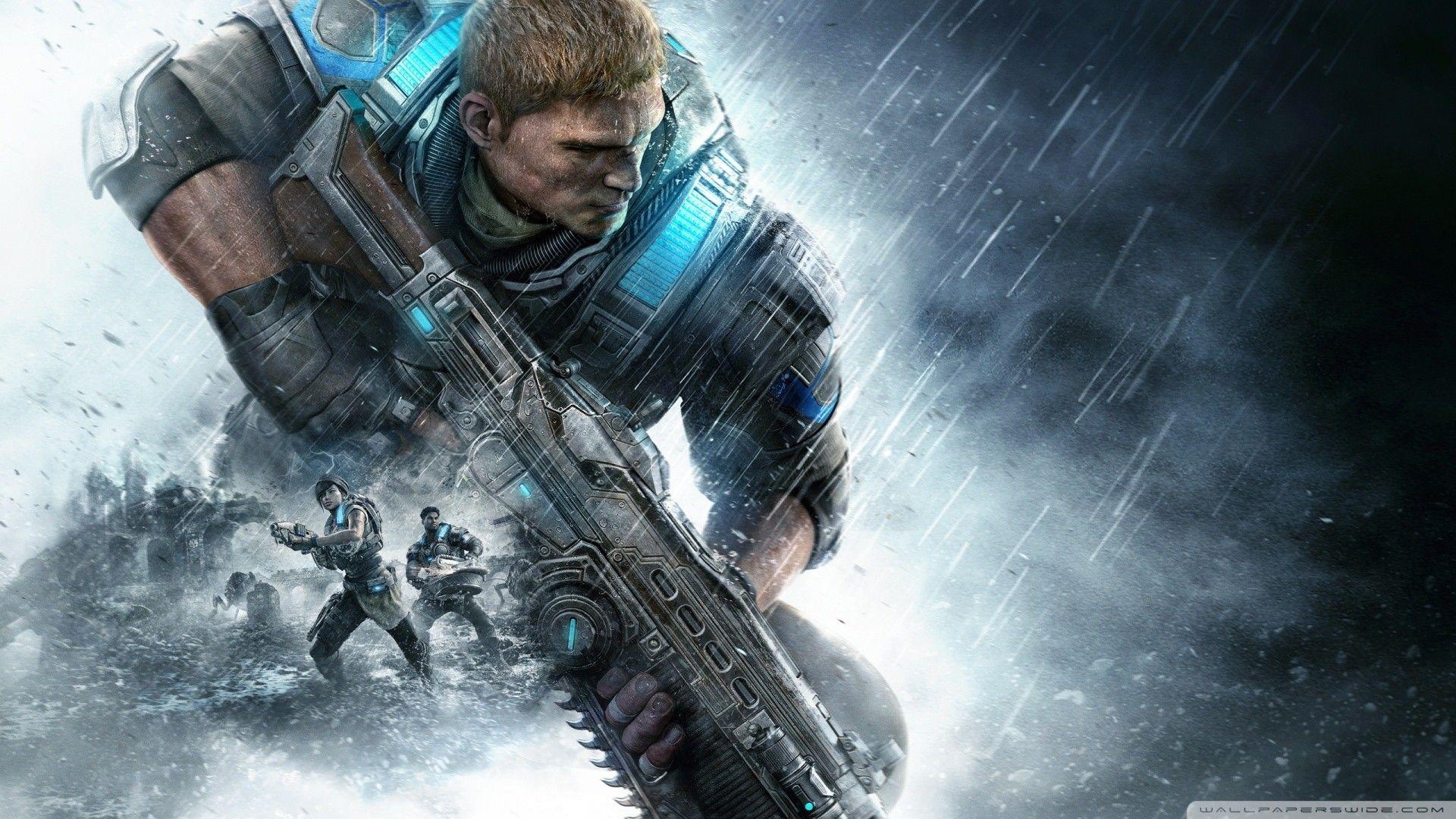 1920x1080 Gears of War 4 wallpaperDownload free amazing background