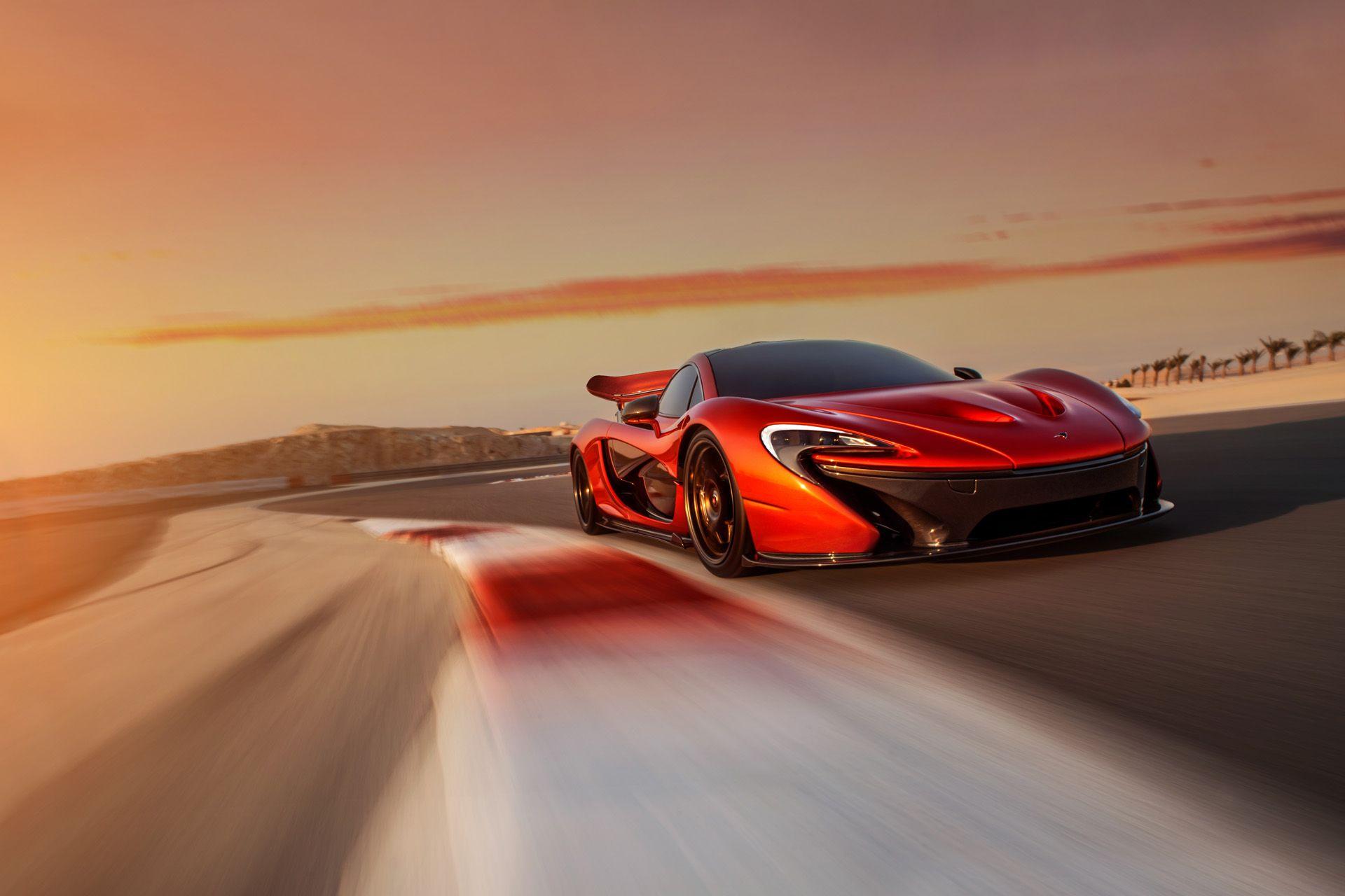 1920x1280 Fantastic HD McLaren Wallpaper