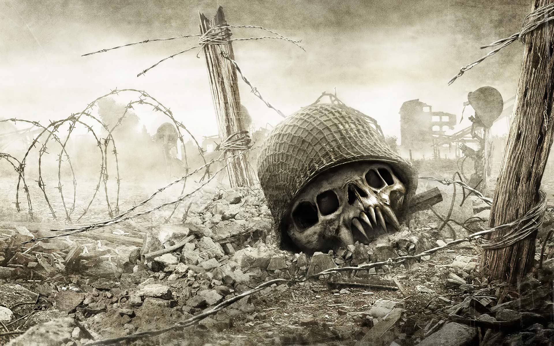 1920x1200 Cool Gears Of War Wallpaper Gadget and PC Wallpaper