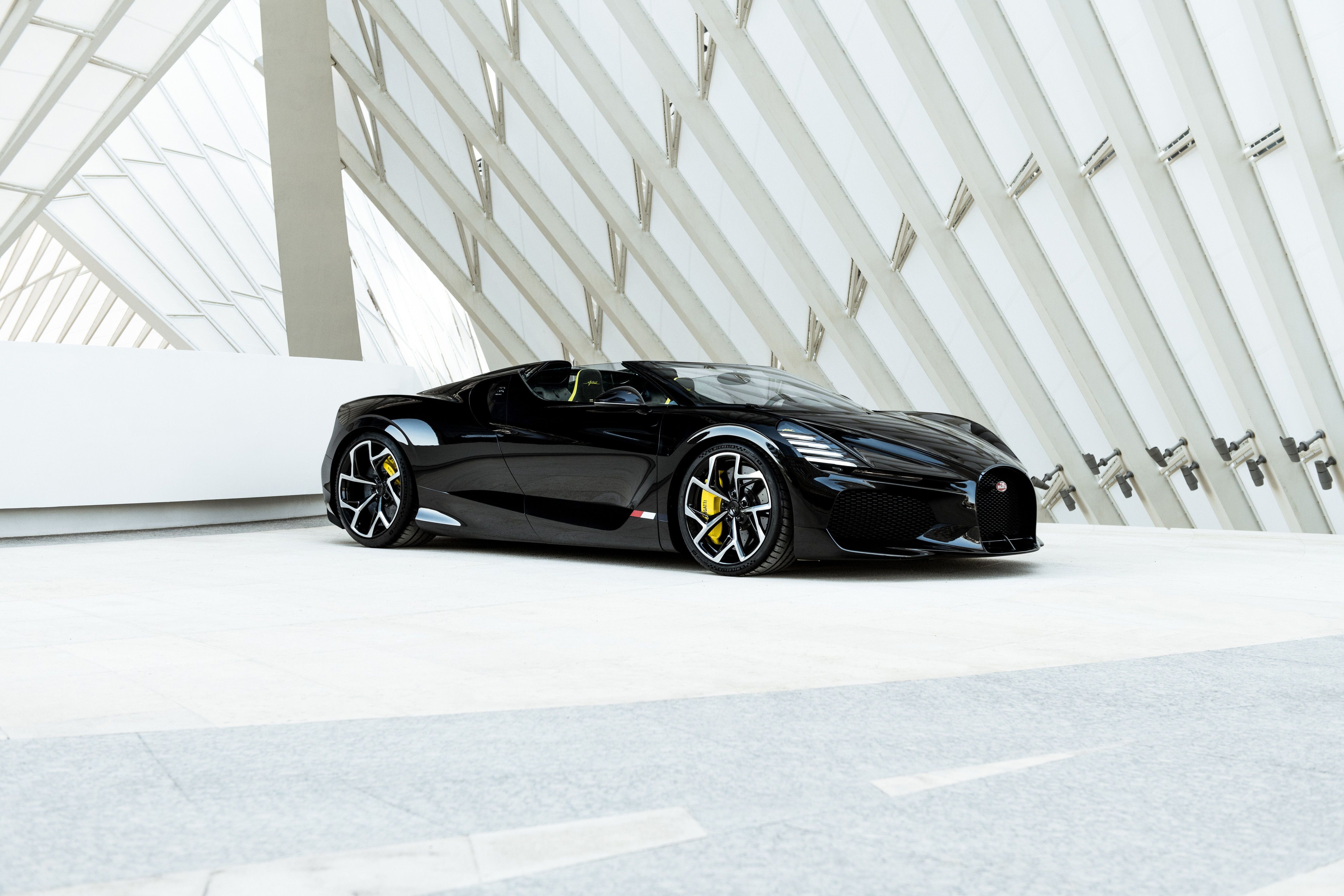 4500x3000 bugatti w16 mistral, bugatti, 2024 cars, cars, hd, 4k, 5k Gallery HD Wallpaper