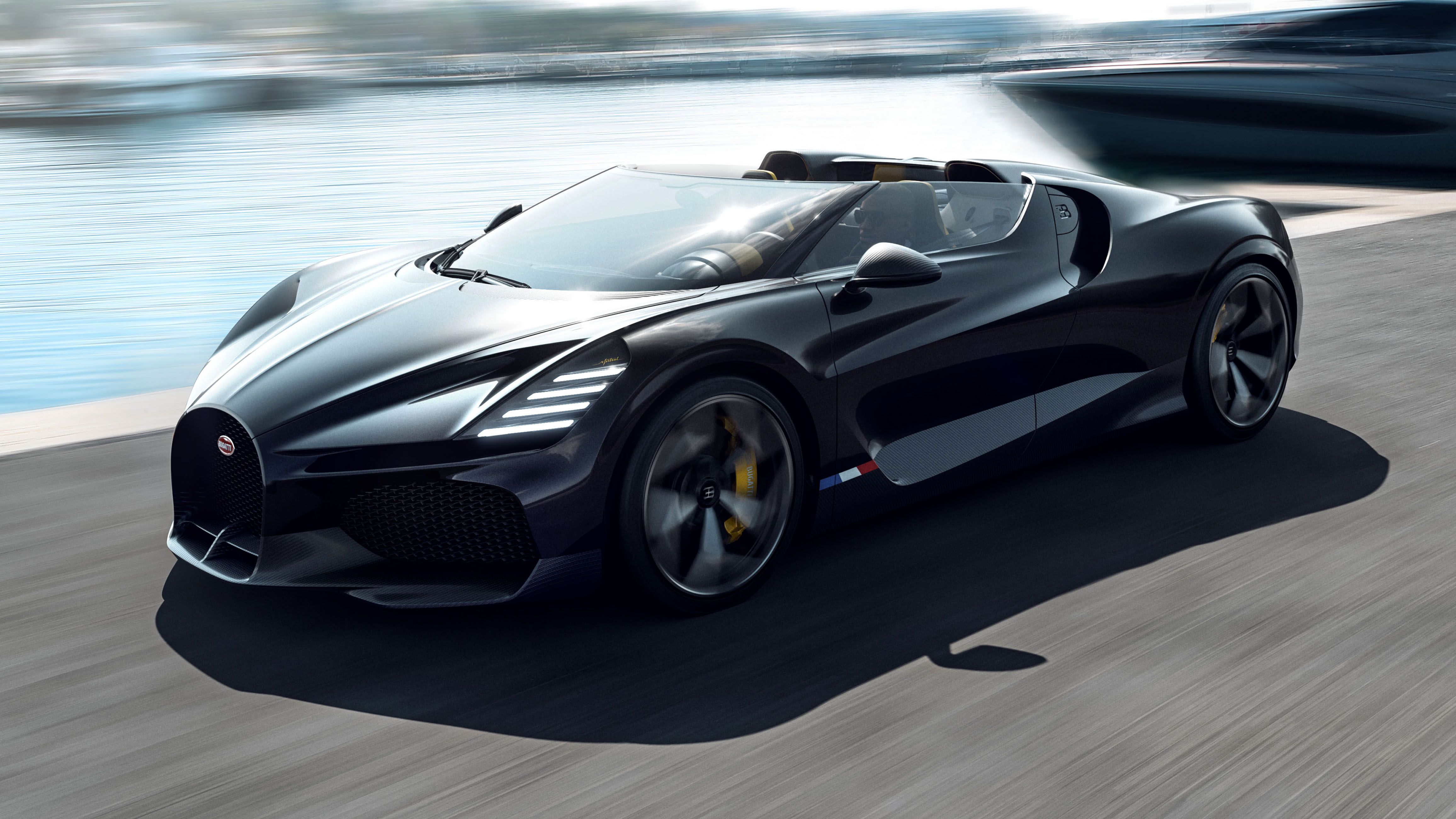 4625x2601 Behold: The €5m Bugatti Mistral, A W16 Engined Speedster