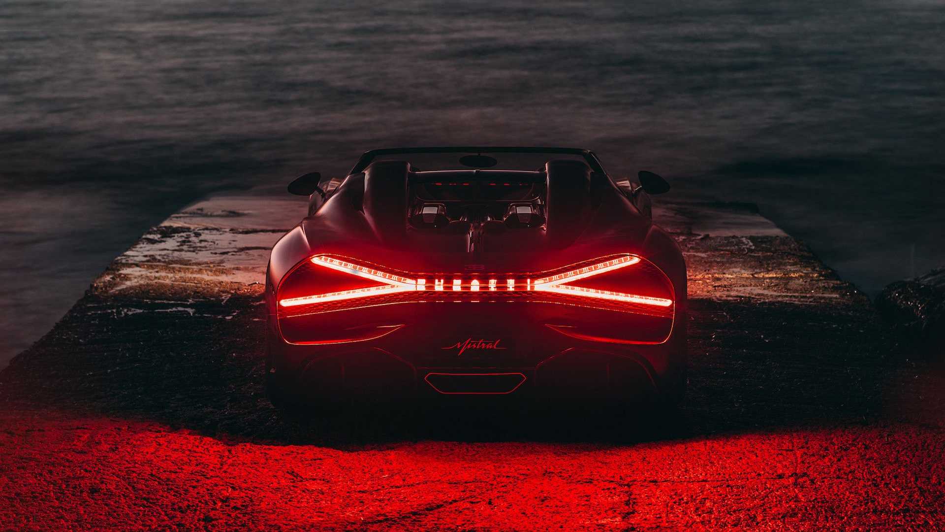 1920x1080 Bugatti Mistral Visits Southern France To Meet Its Namesake