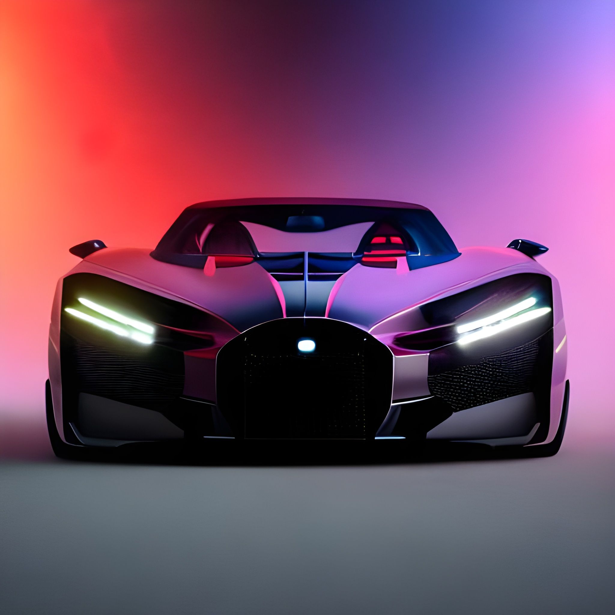 2048x2048 SD With Textual Inversion Mistral Roadster (2024) In Various Designs / Styles