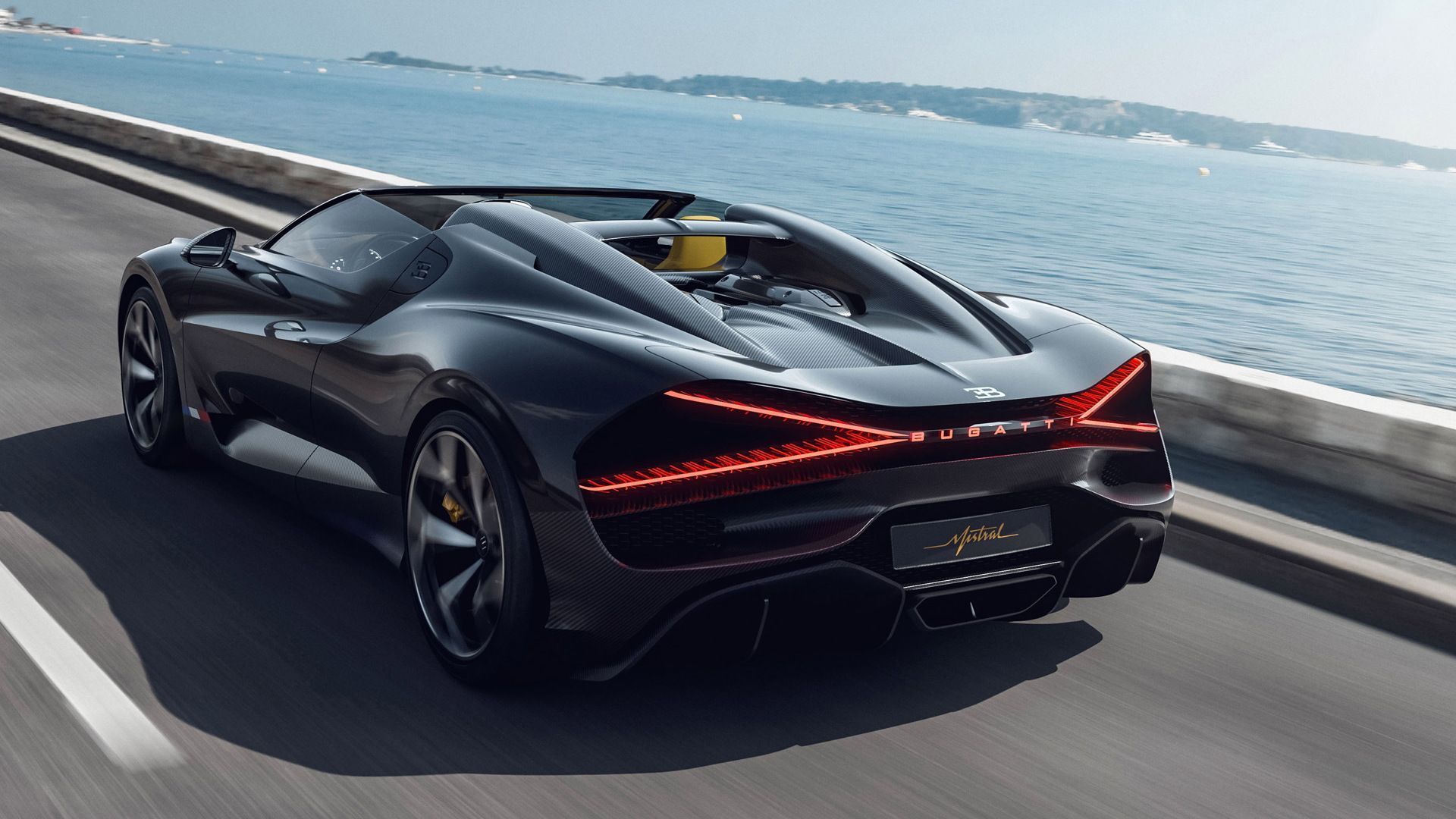1920x1080 Bugatti Mistral Roadster Closes Chapter On Mighty W 16 Engine