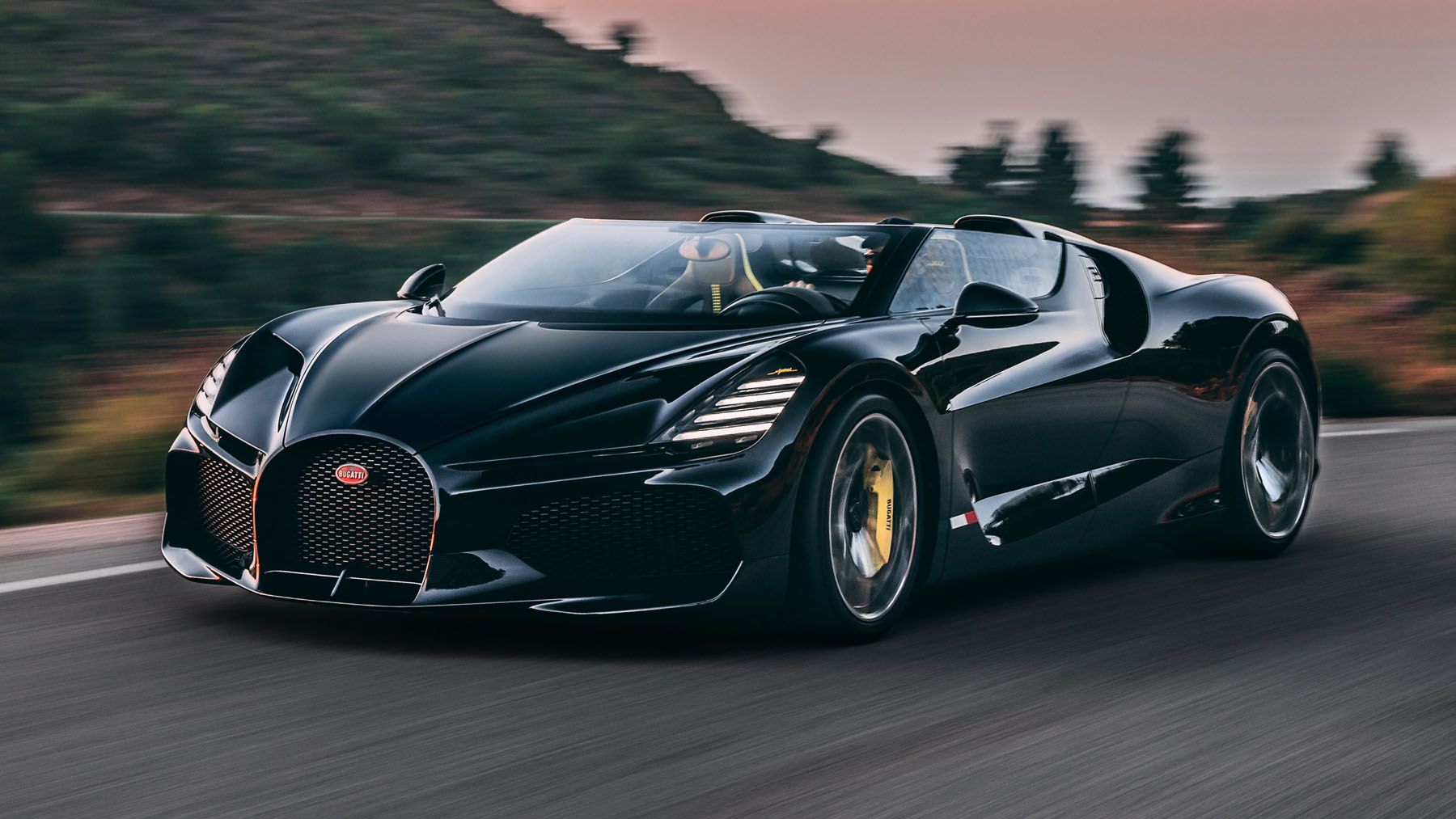 1800x1013 Here are new pics of the €5m Bugatti Mistral meeting the mistral wind