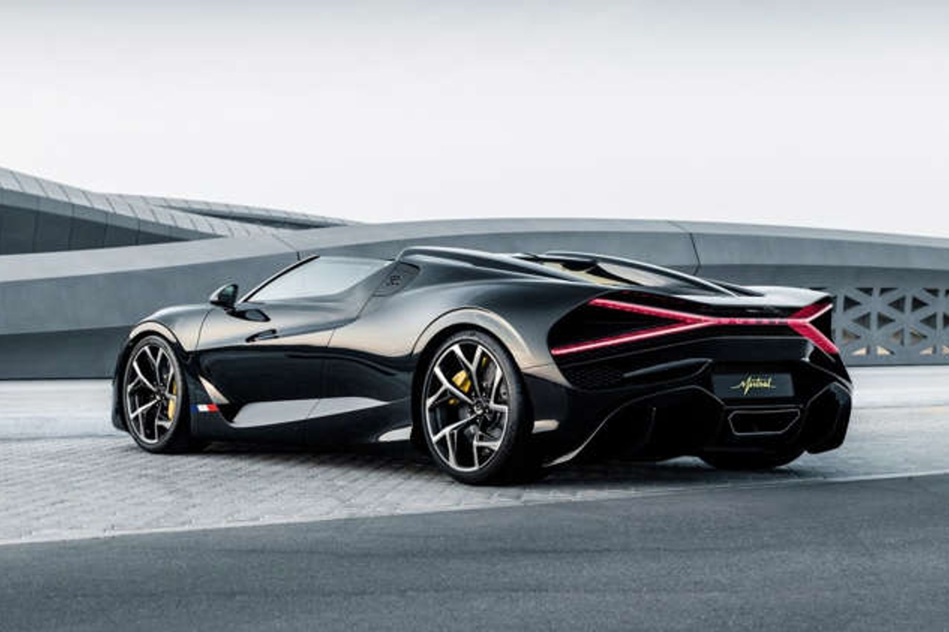 1920x1280 Bugatti Mistral reveals intricate design details in walkaround video. Latest News. AMARI™ Supercars