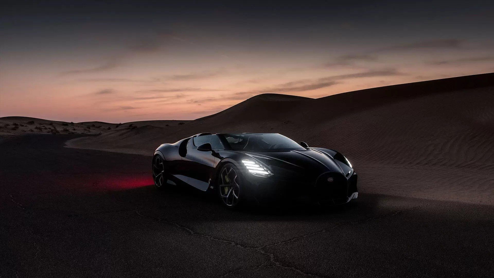 1920x1080 Bugatti W16 Mistral: elegance at extremes I Love